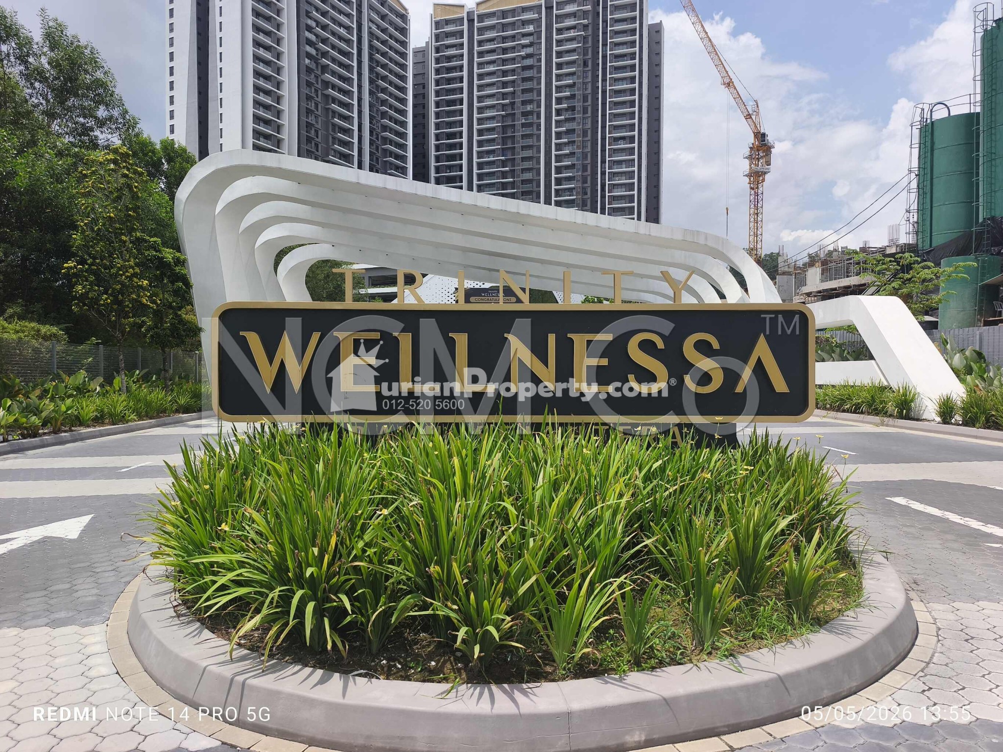 Condo For Auction at Trinity Wellnessa