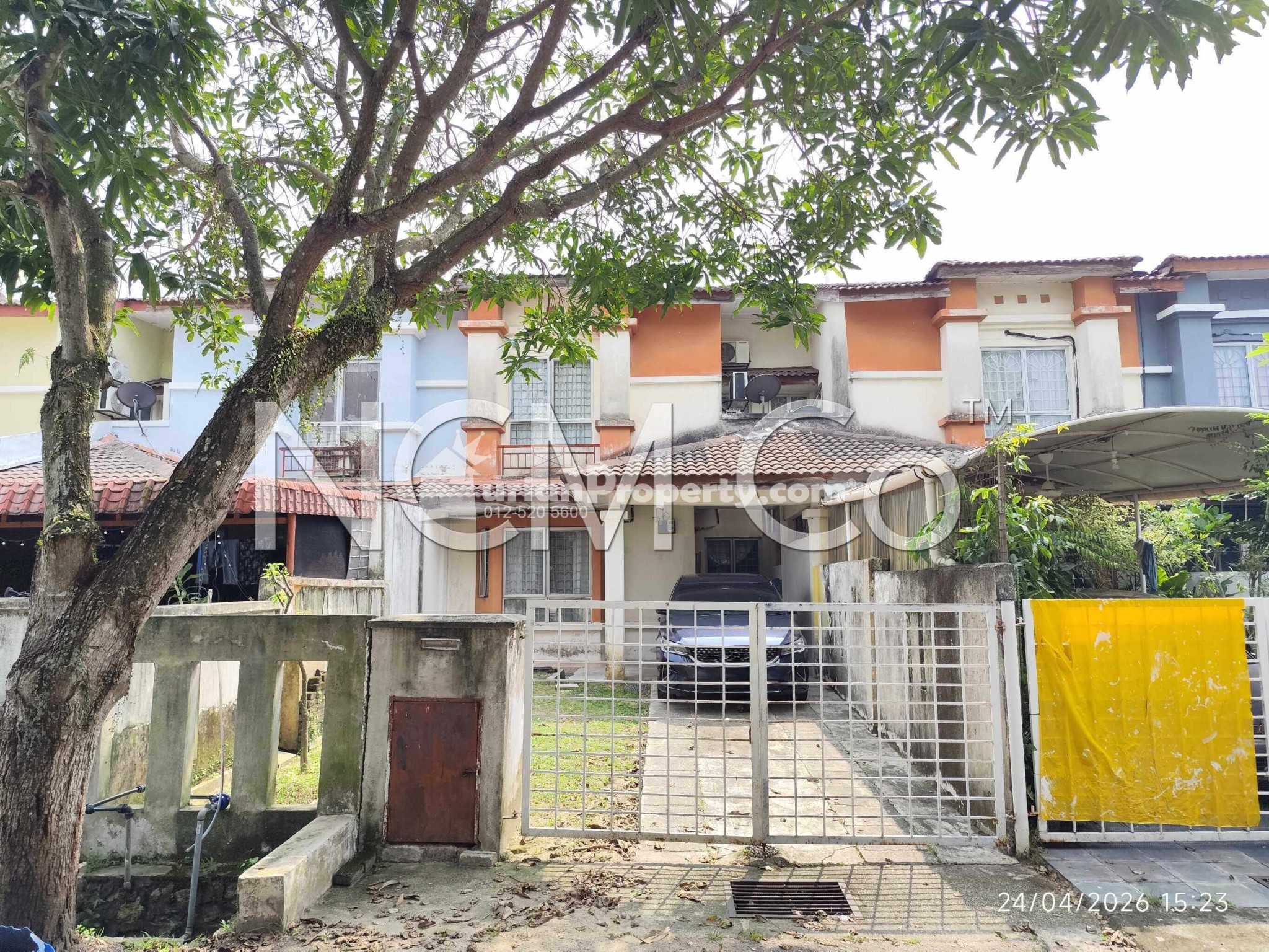 Terrace House For Auction at Saujana Utama 1