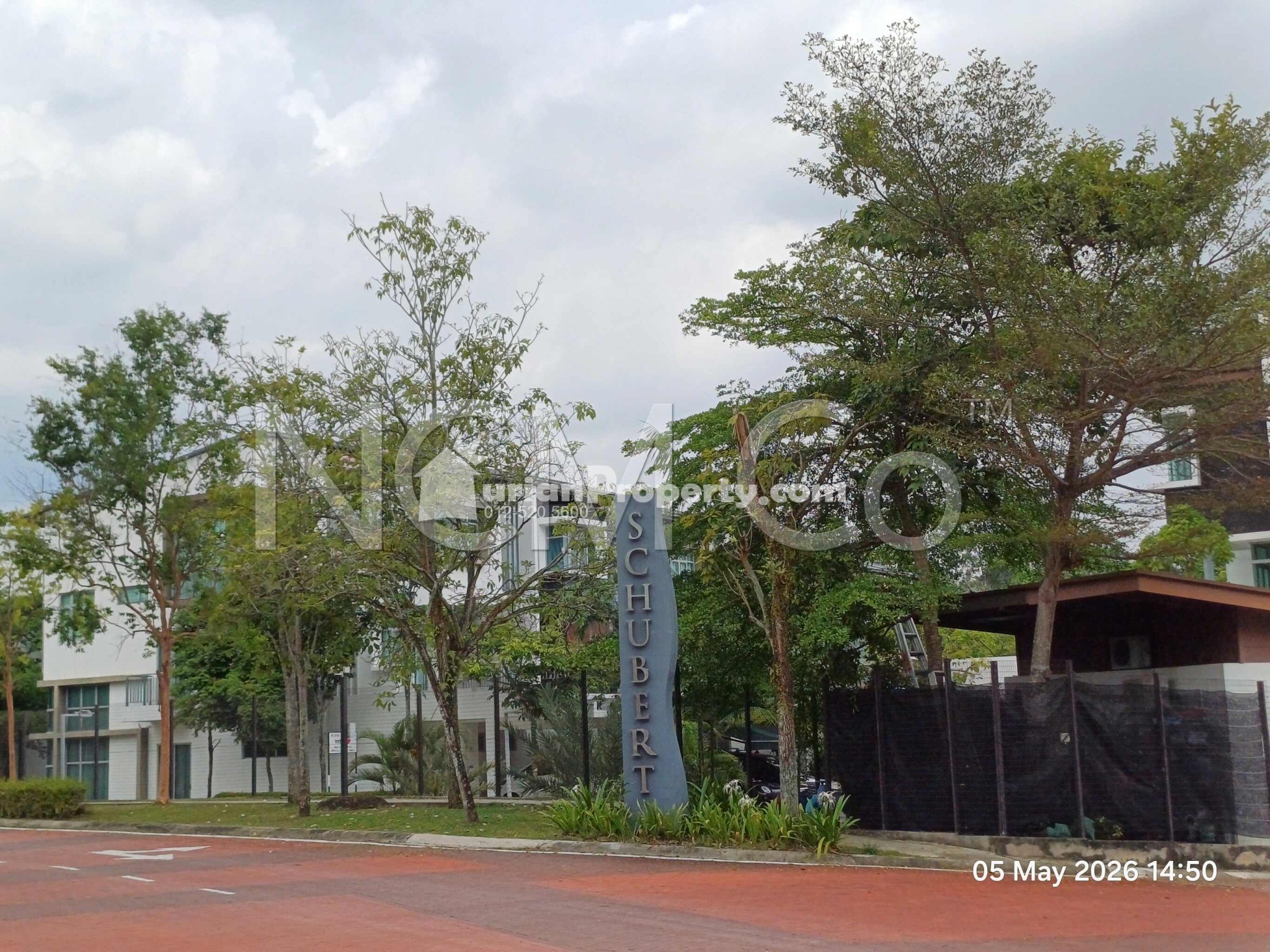 Terrace House For Auction at Schubert