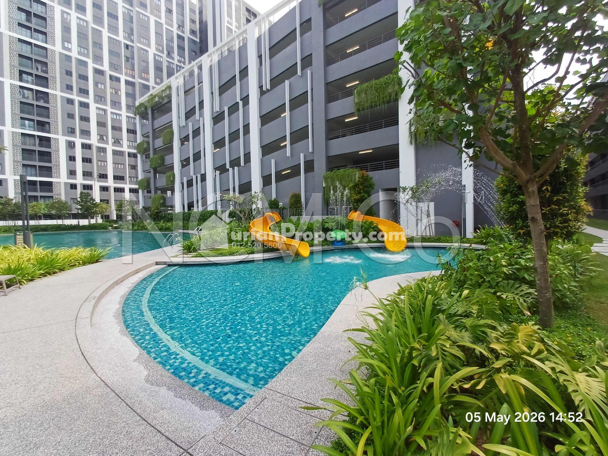 Serviced Residence For Auction at Casa Embun