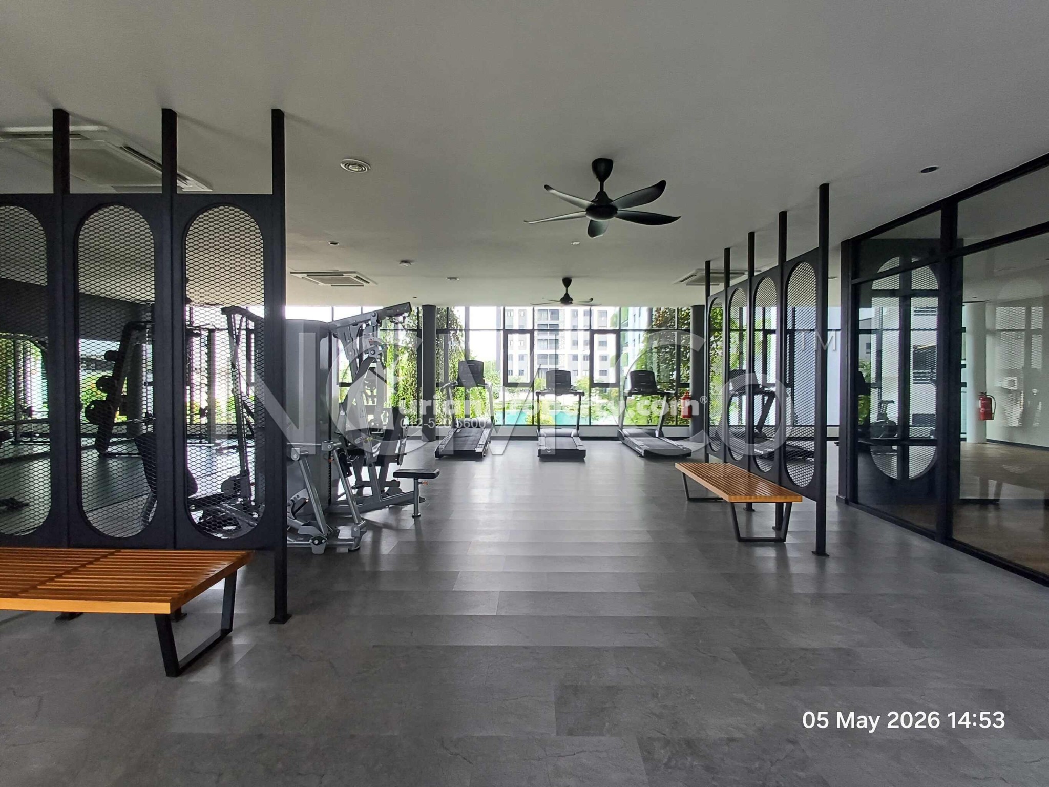 Serviced Residence For Auction at Casa Embun