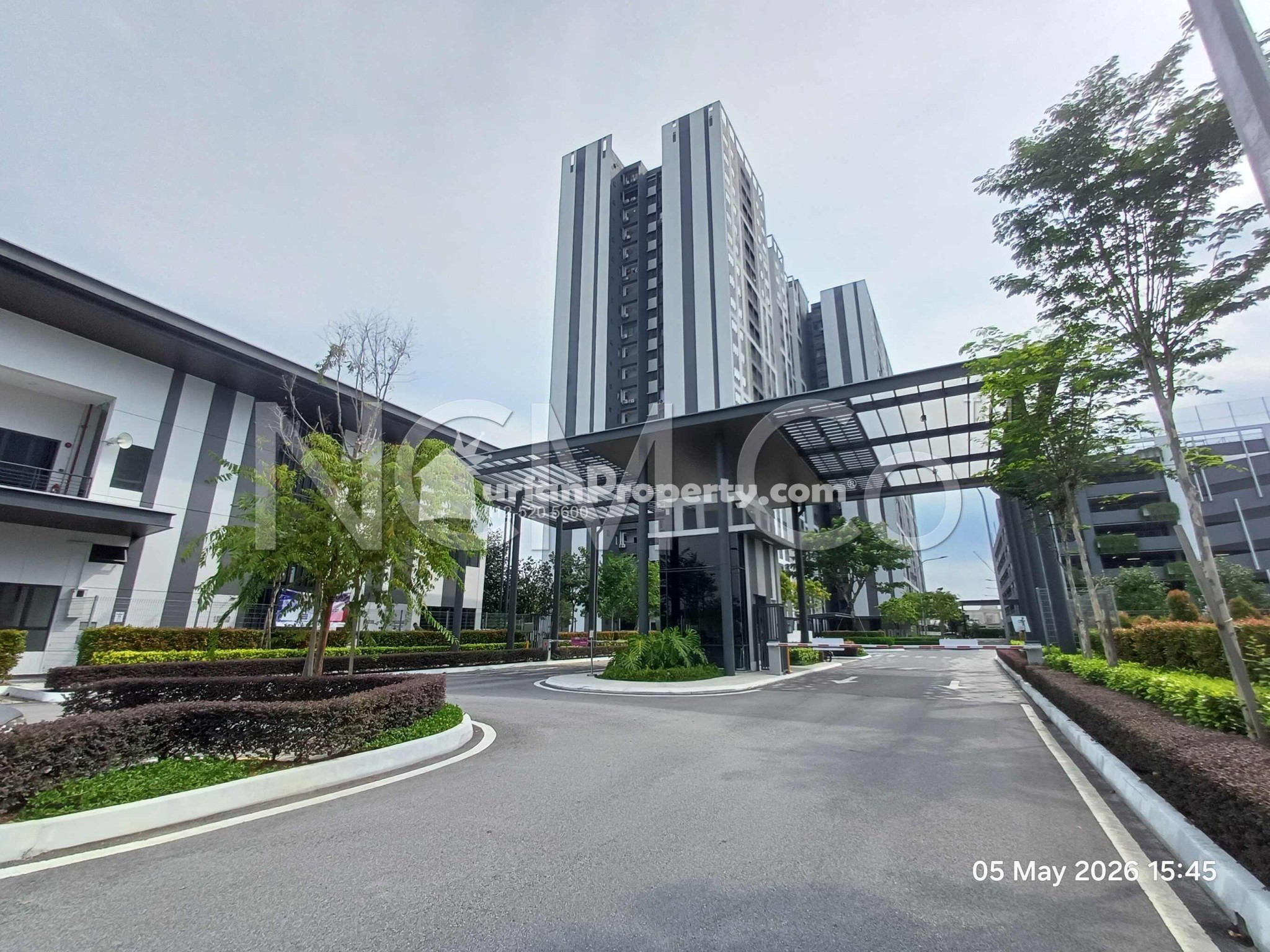 Serviced Residence For Auction at Casa Embun