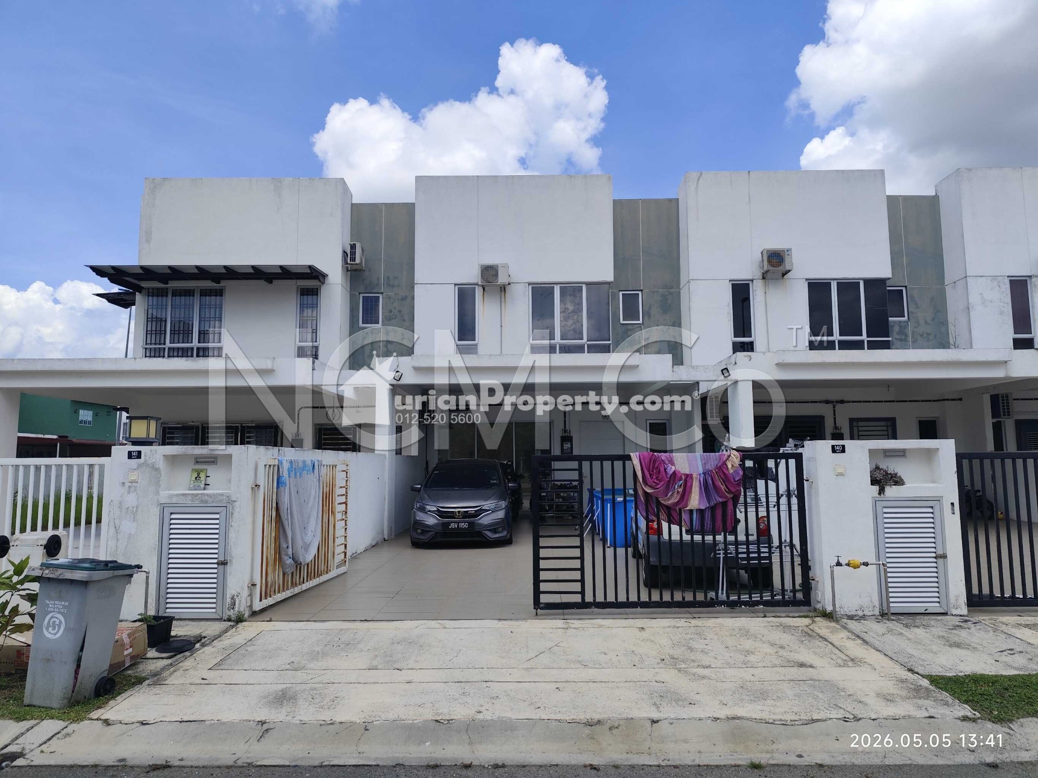 Terrace House For Auction at Taman Seri Impian