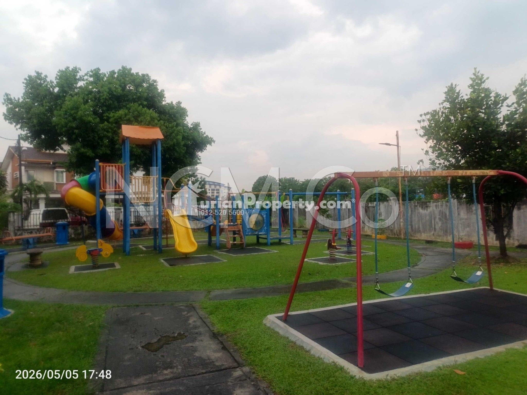 Semi D For Auction at KiPark Puchong