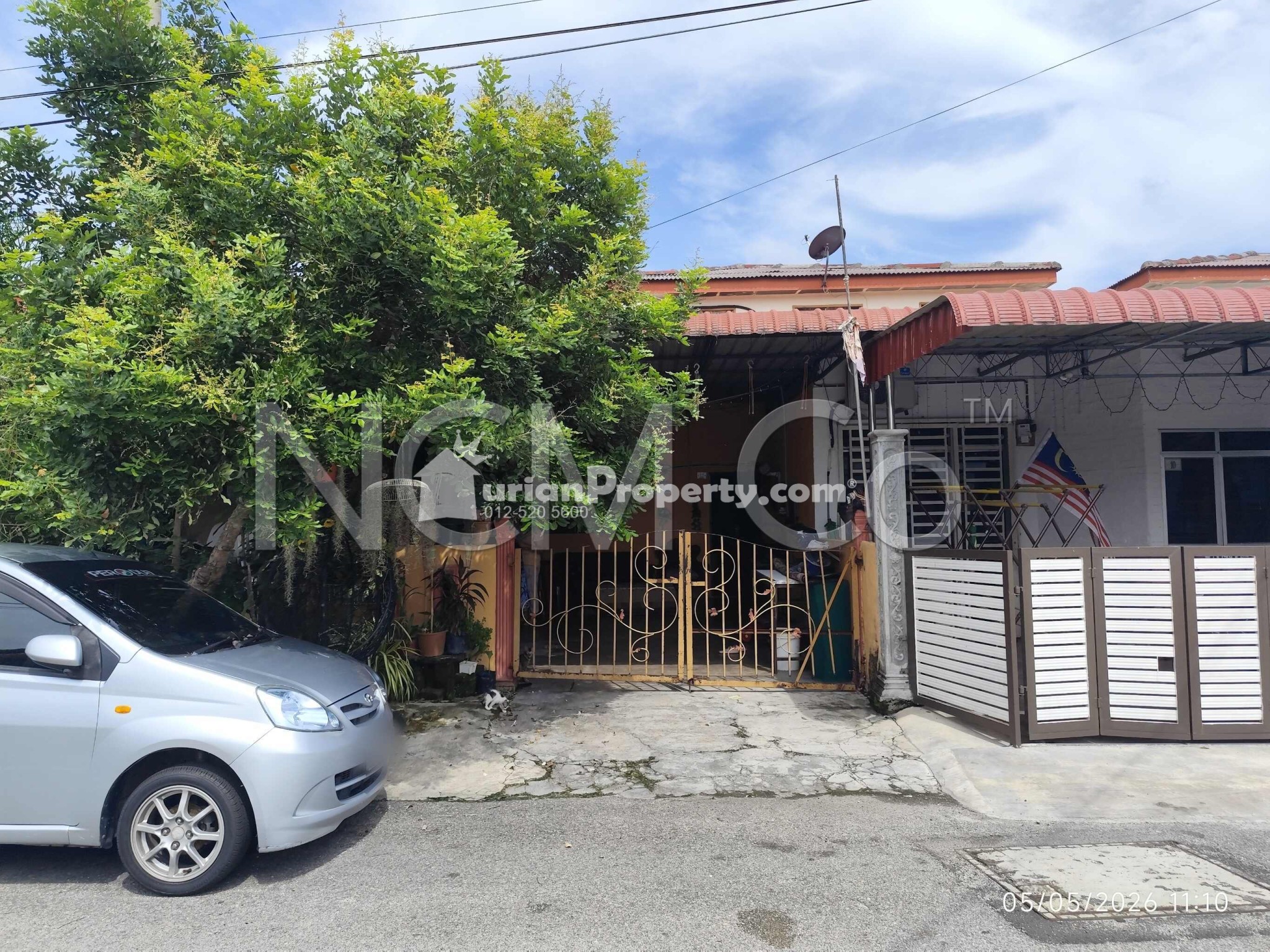 Terrace House For Auction at Bandar Putra Bertam