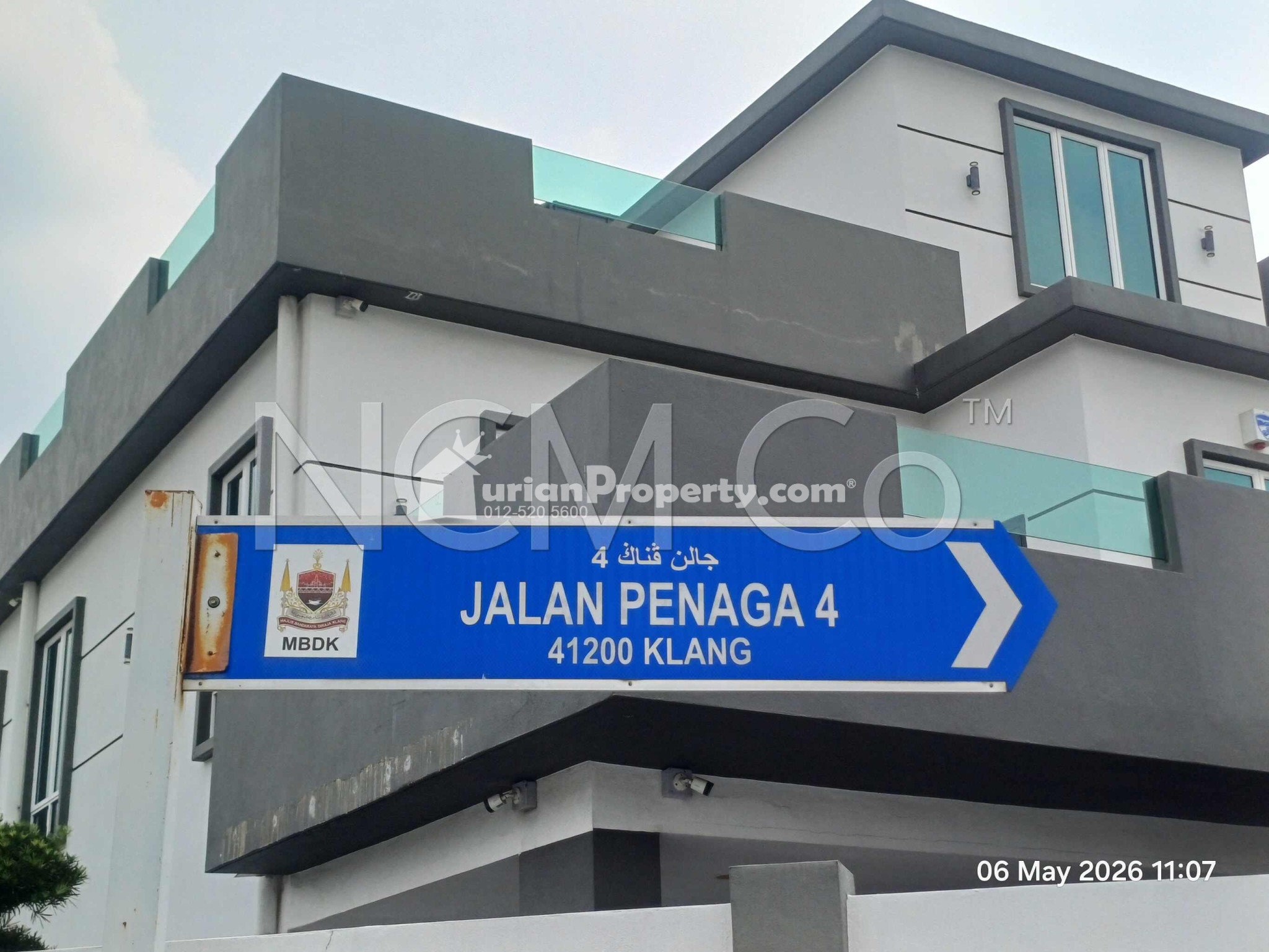 Terrace House For Auction at Bandar Botanic