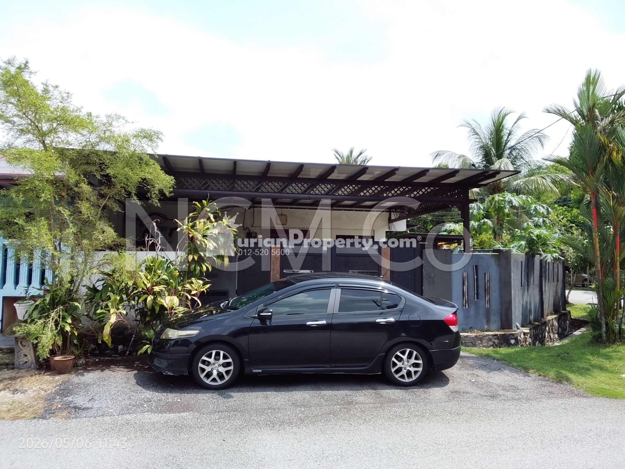 Terrace House For Auction at Taman Lestari Putra