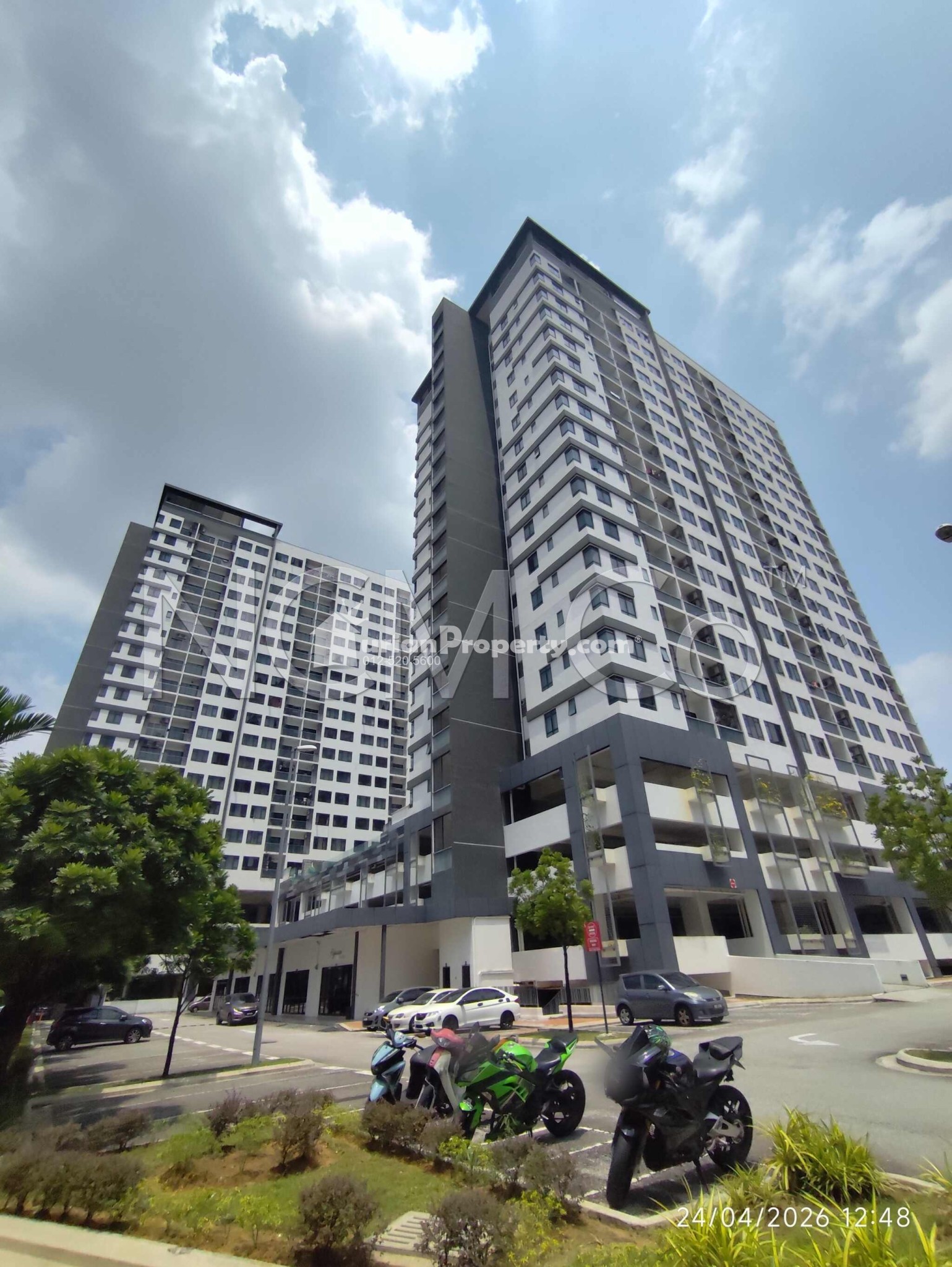 Condo For Auction at The Greens (Residensi Hijauan) @ Subang West