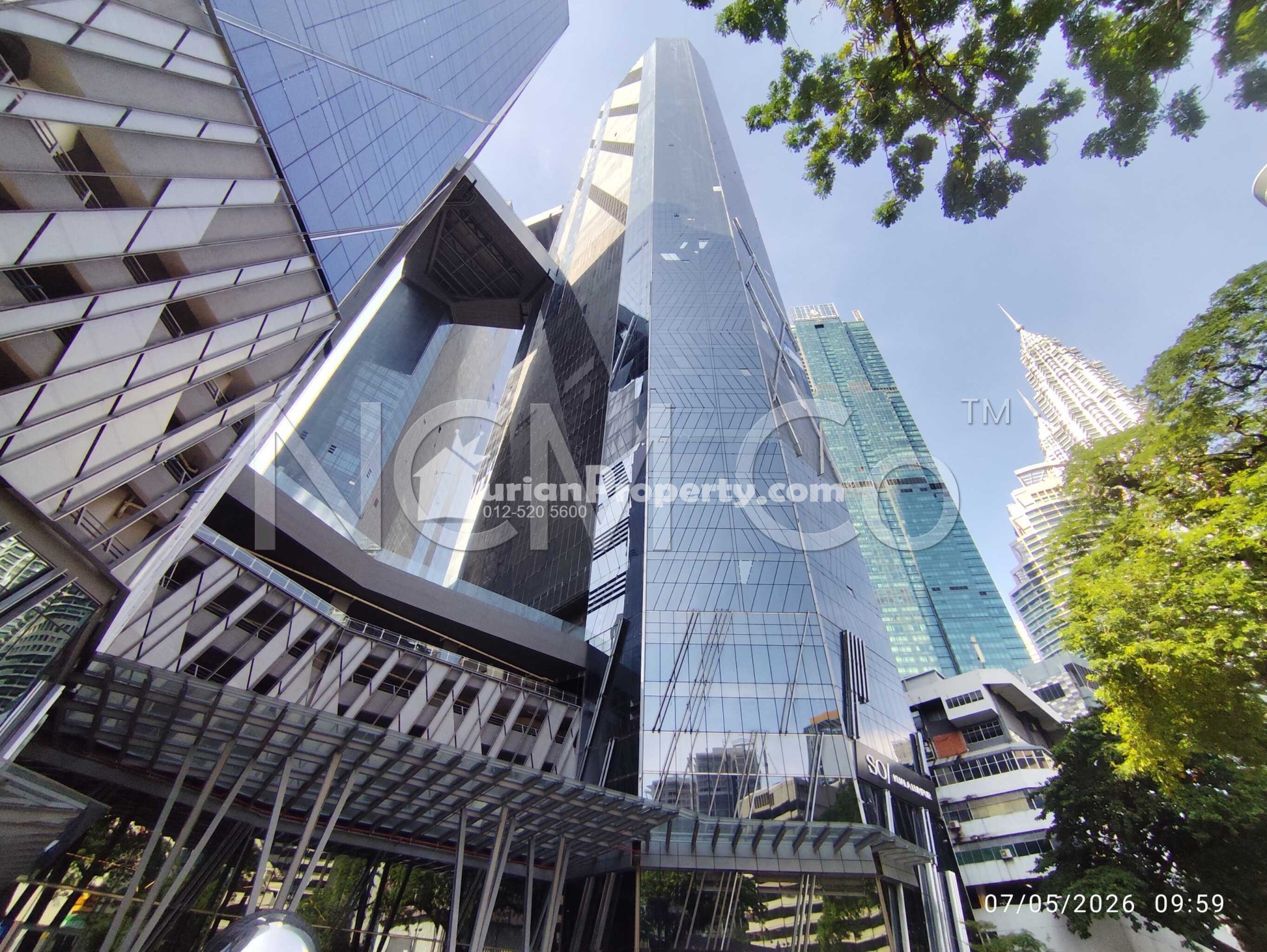 Serviced Residence For Auction at So Sofitel @ Oxley Towers