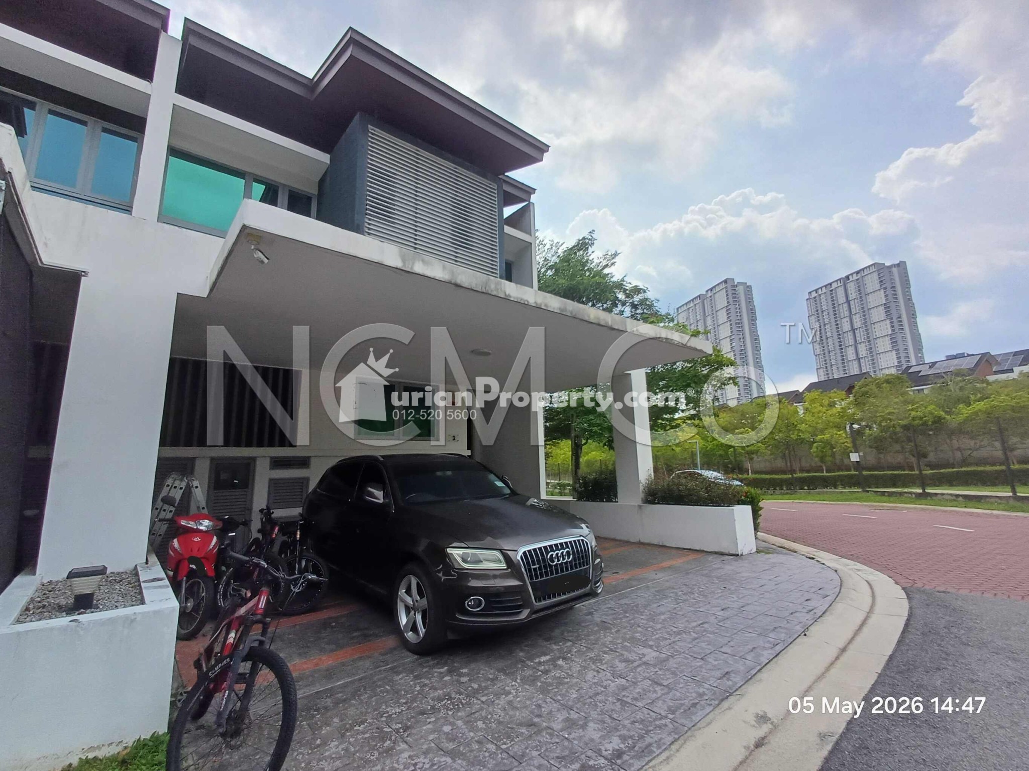 Terrace House For Auction at Schubert