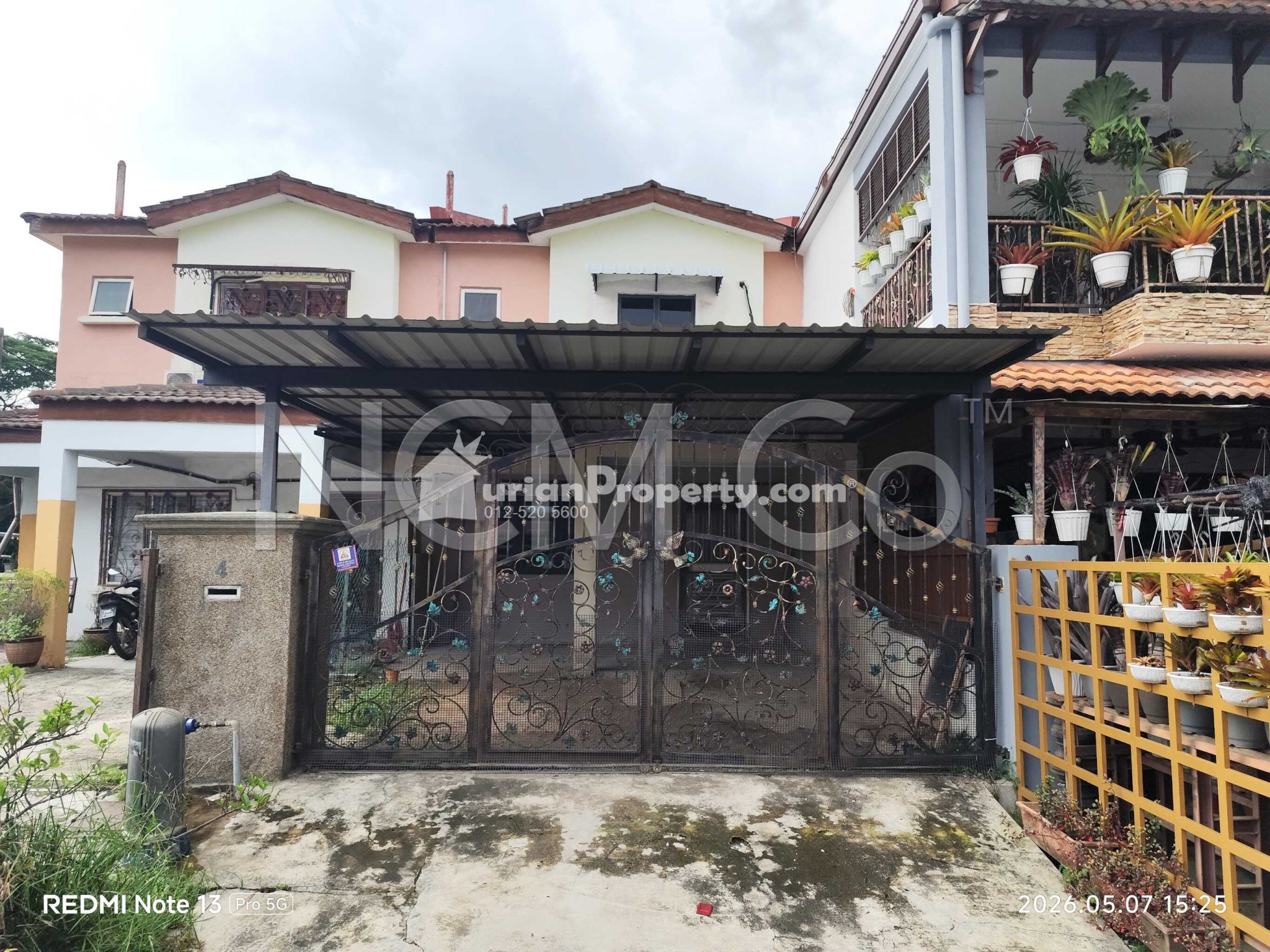 Terrace House For Auction at Green Valley Park (Pinggiran Lembah Hijau)