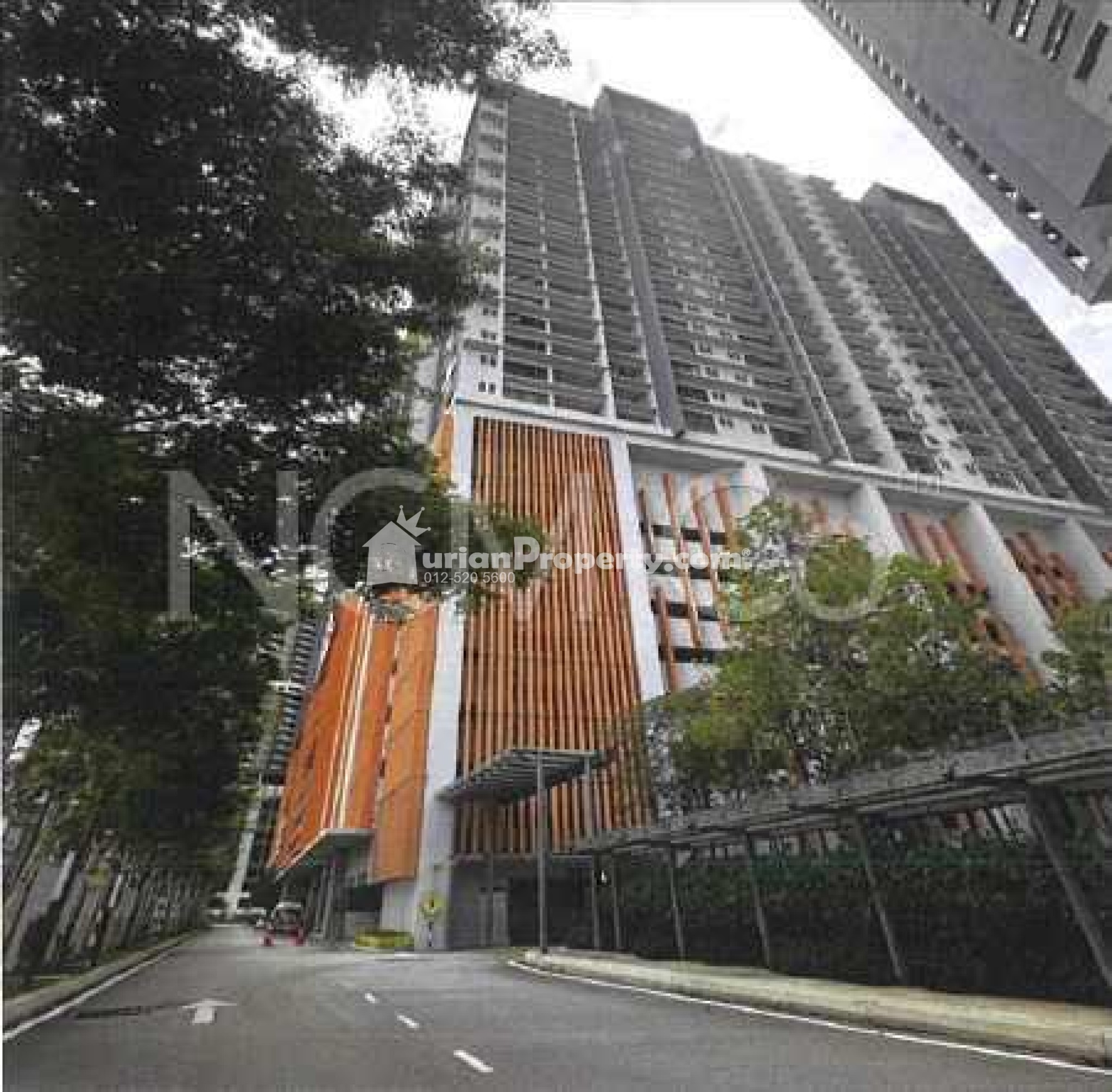 Condo For Auction at Ascenda Residence @ SkyArena