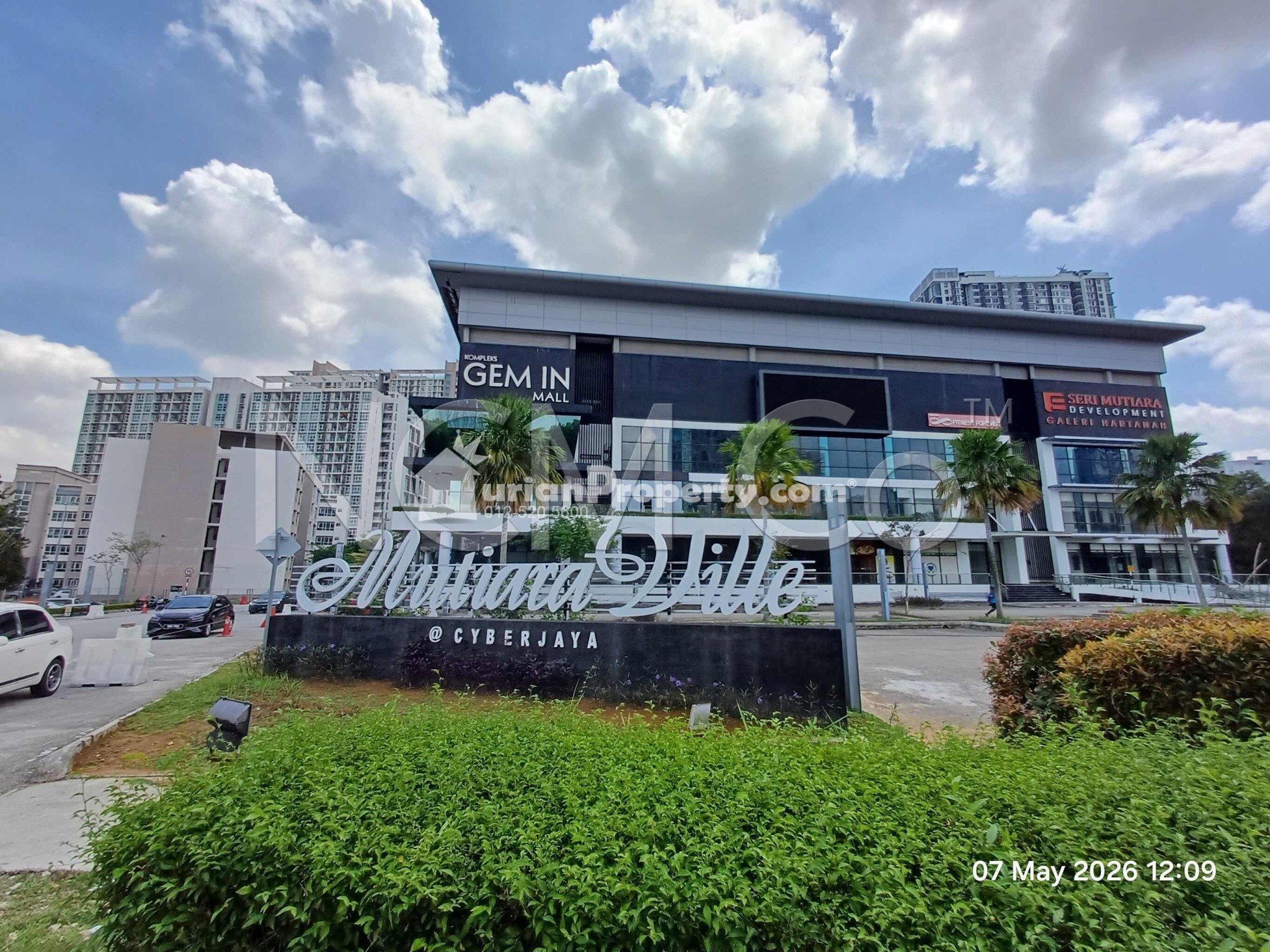 Serviced Residence For Auction at Mutiara Ville