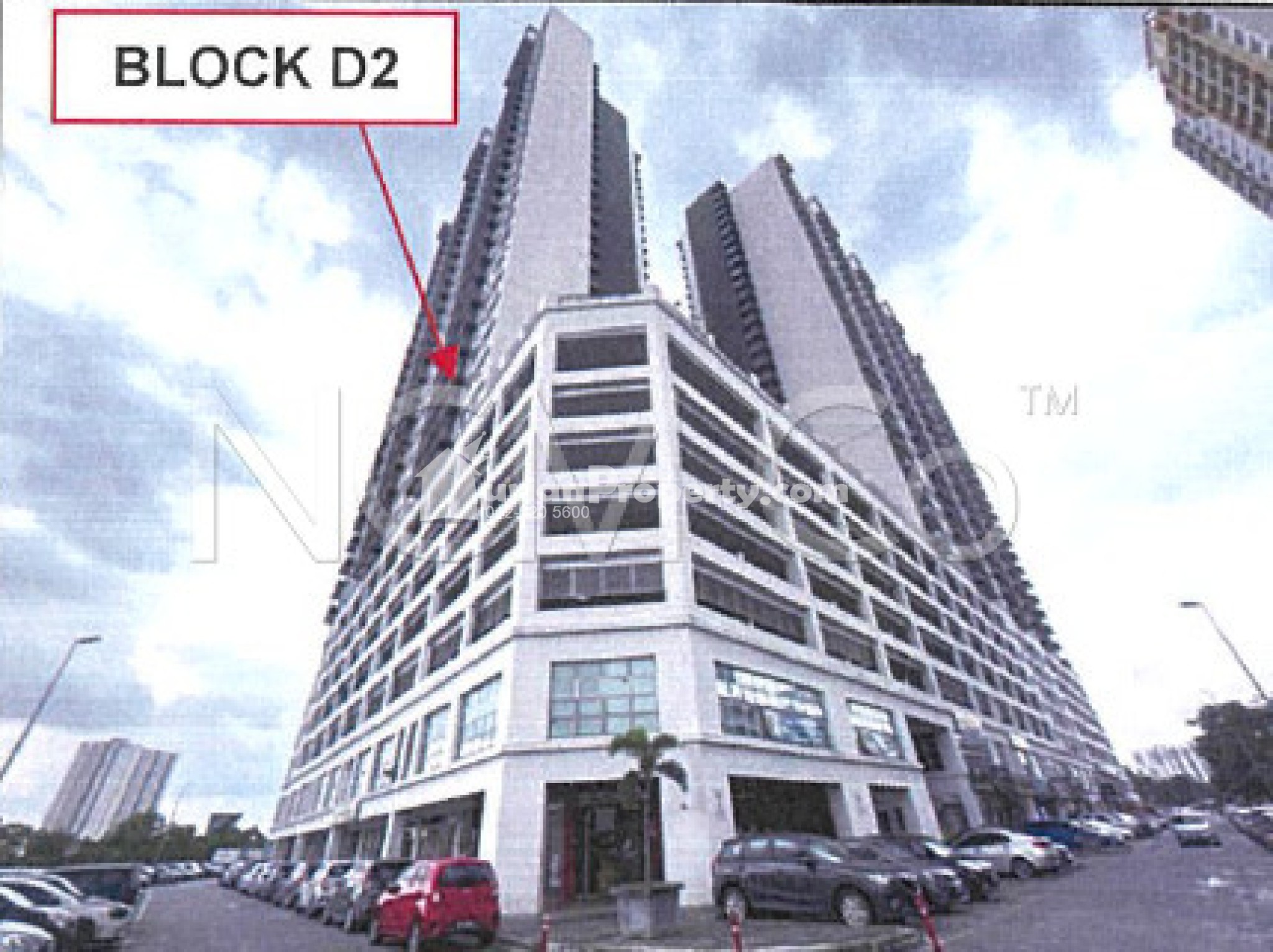 Serviced Residence For Auction at OUG Parklane
