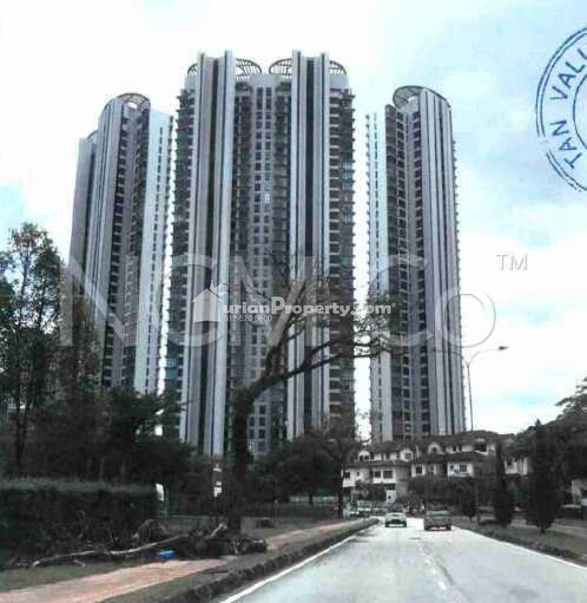 Condo For Auction at Tropicana Grande