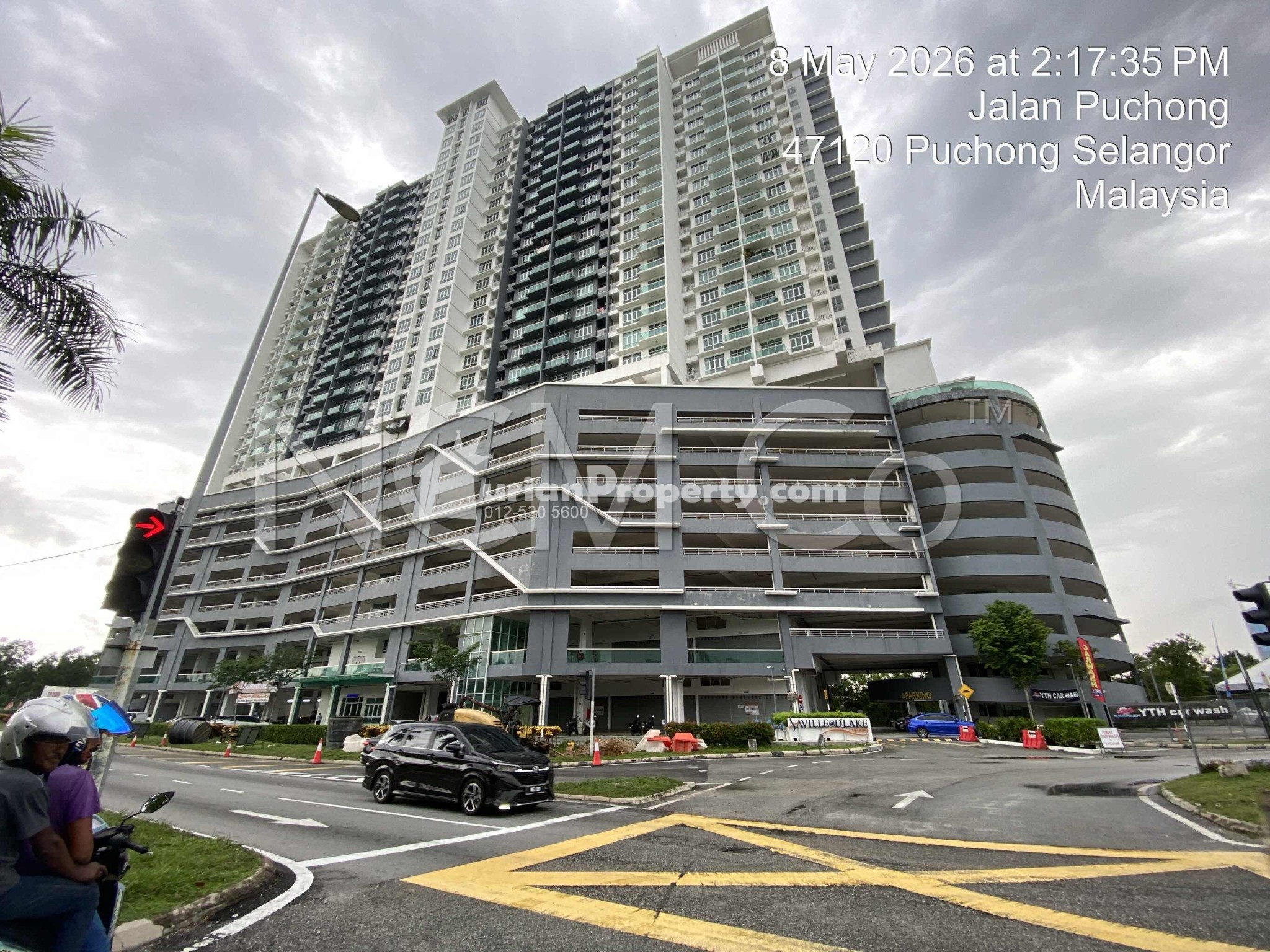 Serviced Residence For Auction at Saville D'lake