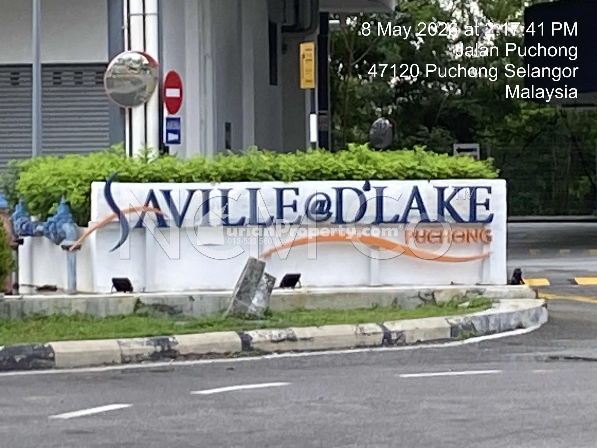 Serviced Residence For Auction at Saville D'lake