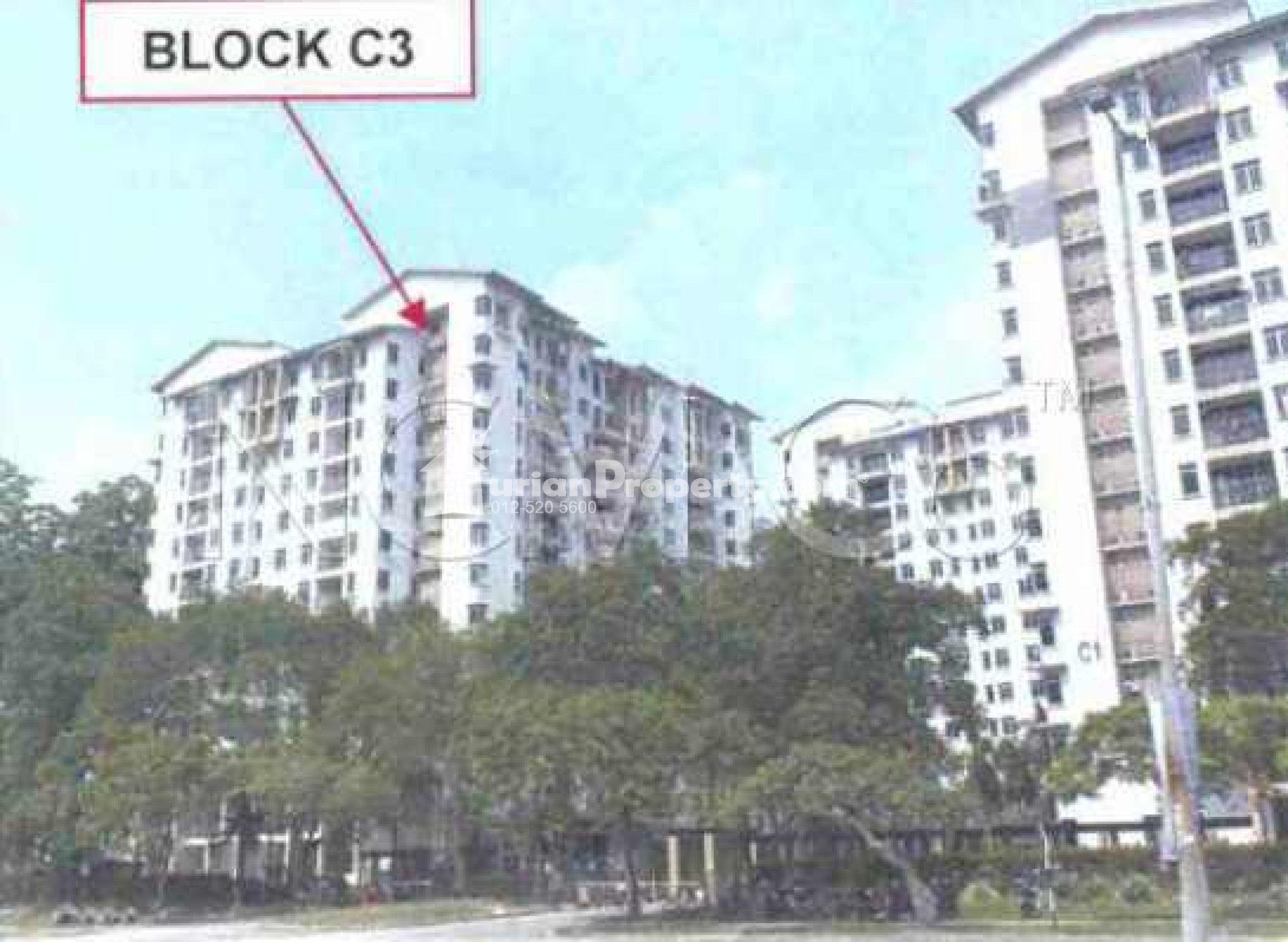 Condo For Auction at Cyberia SmartHomes