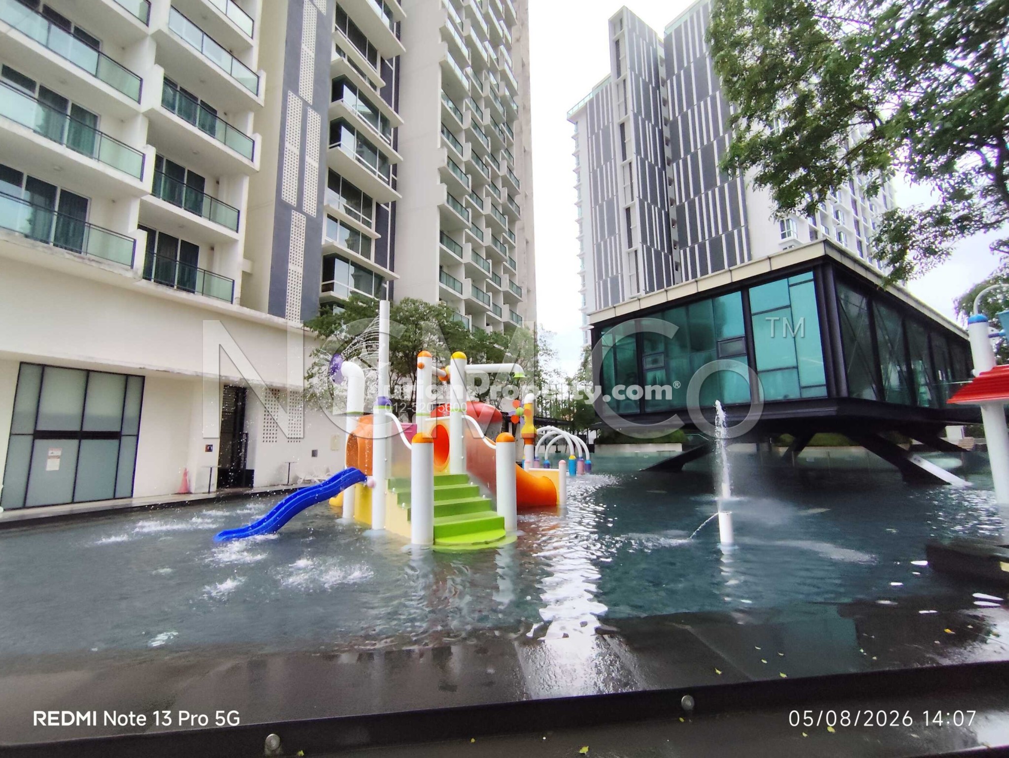 Serviced Residence For Auction at The Shore