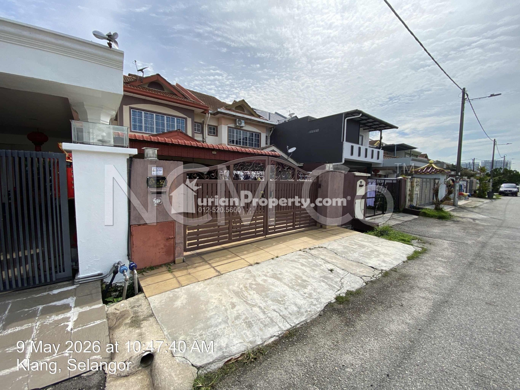 Terrace House For Auction at Bandar Bukit Tinggi 2