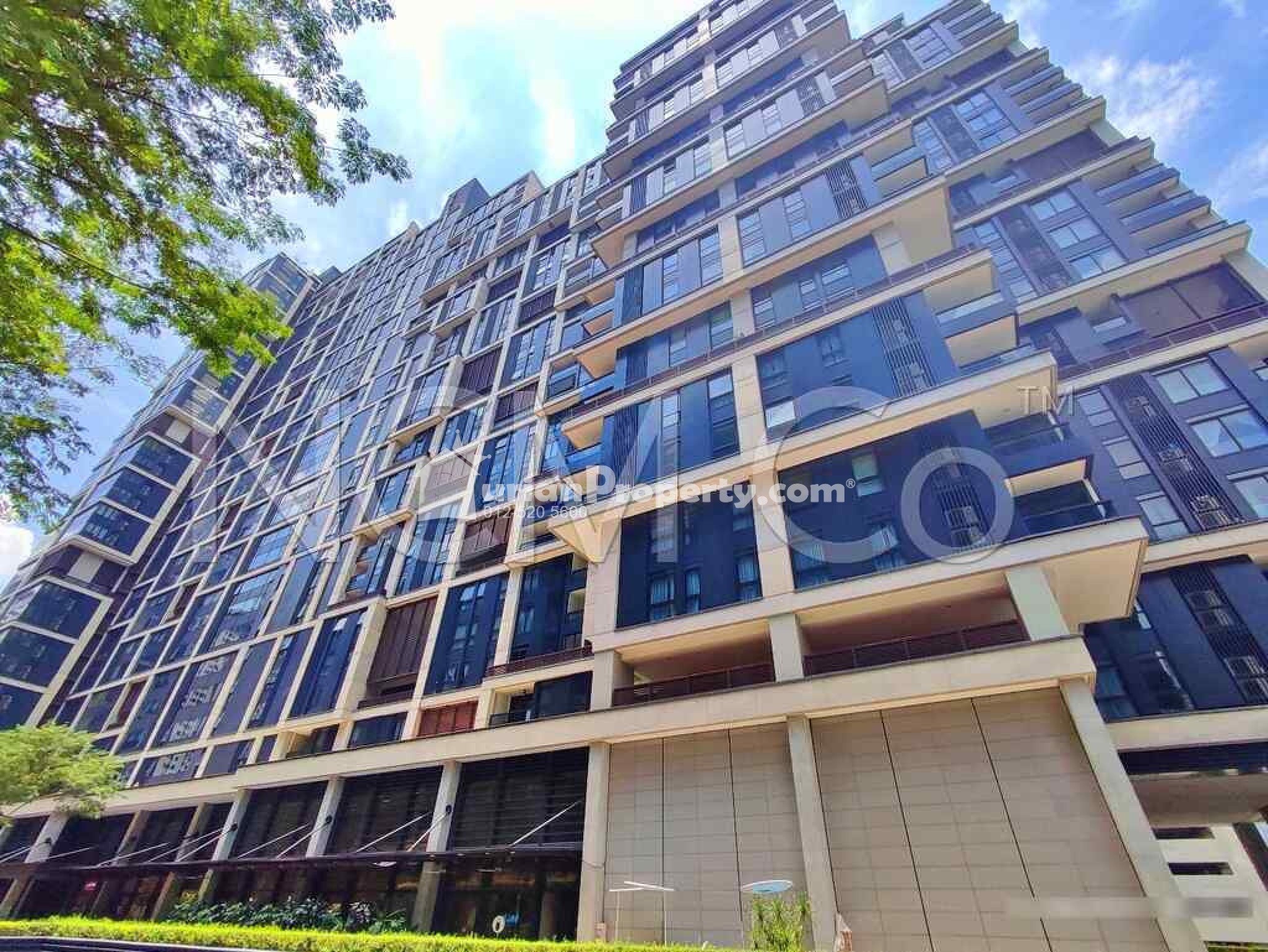 Serviced Residence For Auction at Arcoris