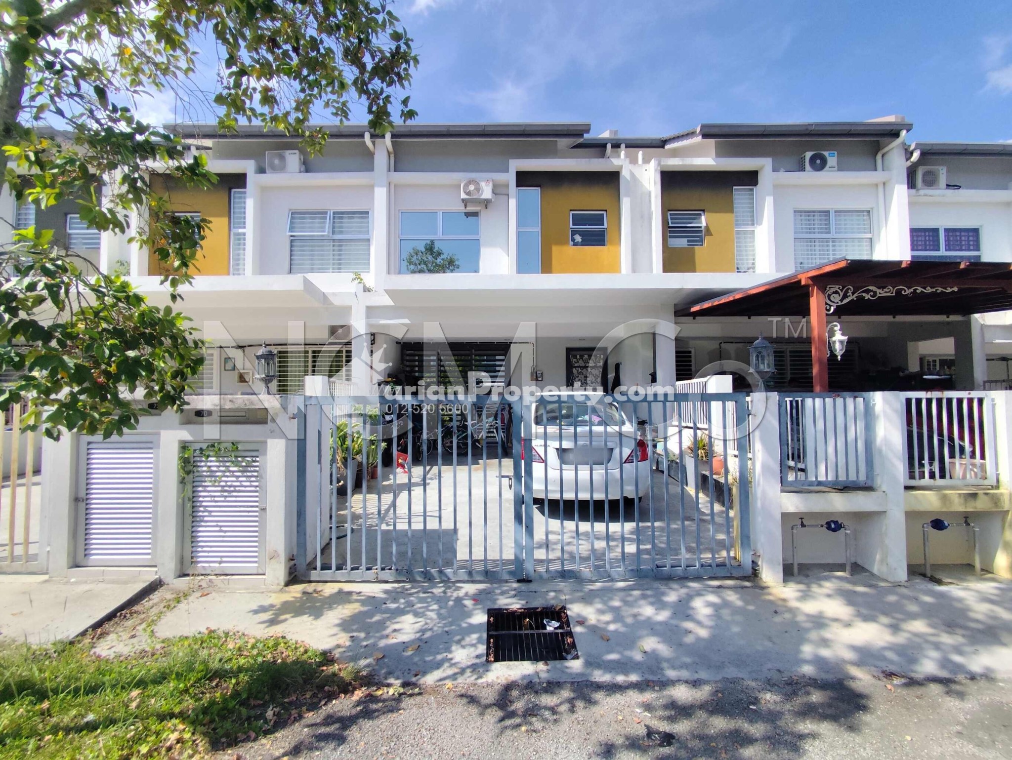 Terrace House For Auction at Bandar Tasik Kesuma
