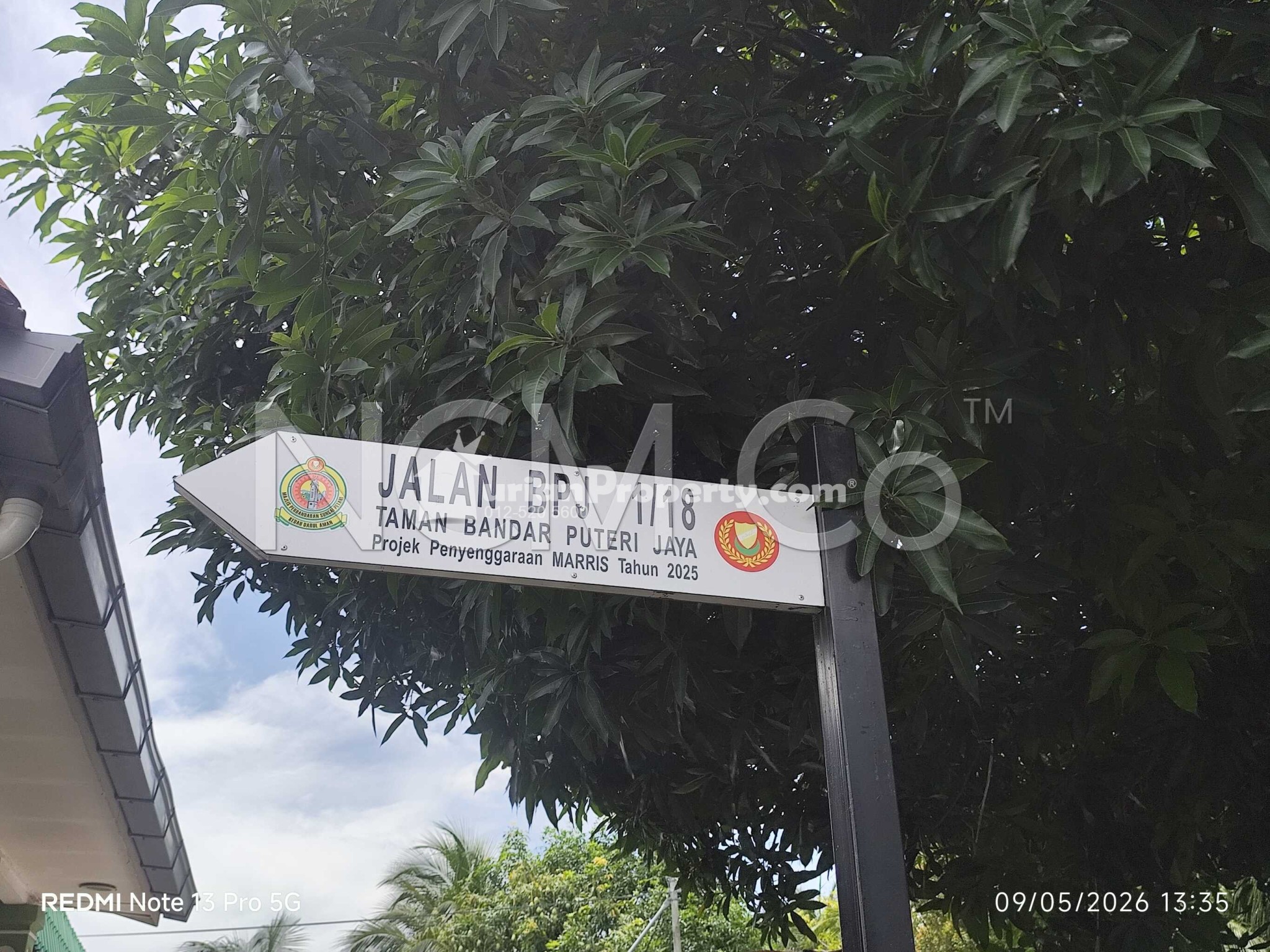 Terrace House For Auction at Bandar Puteri Jaya