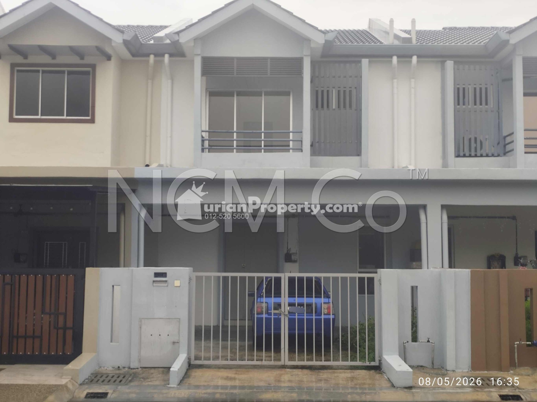 Terrace House For Auction at Taman Seri Sementa