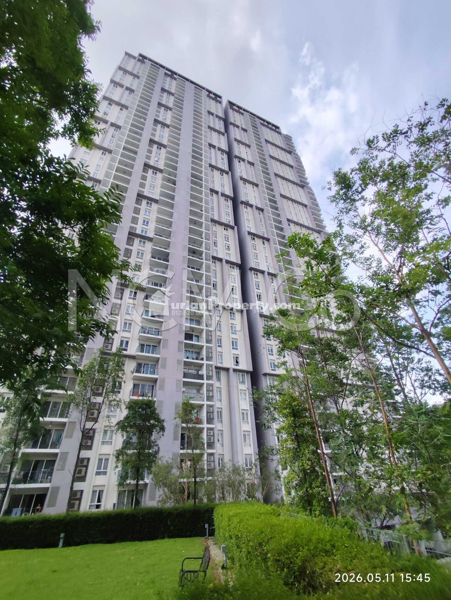 Condo For Auction at Verdi Eco-dominiums