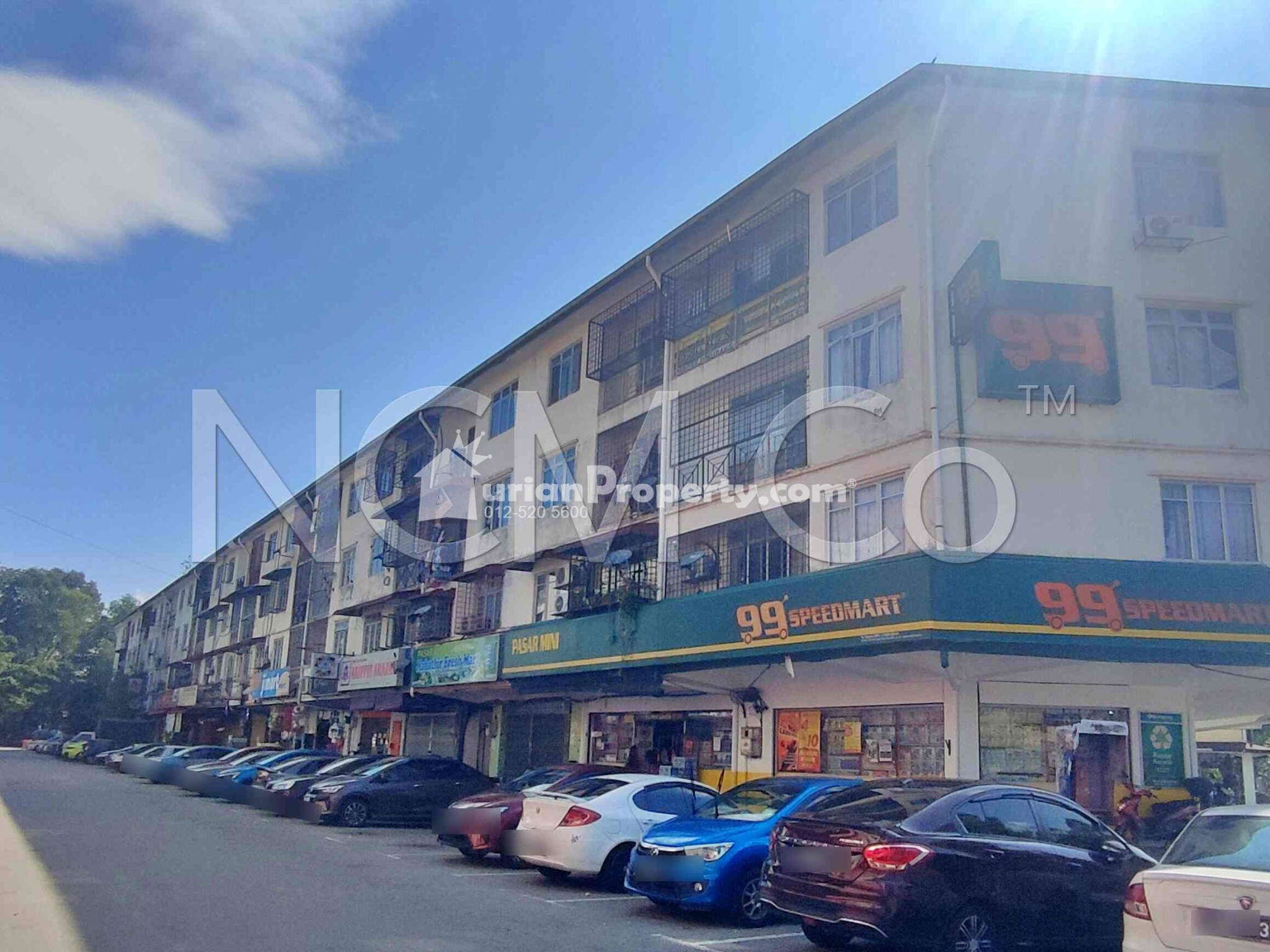 Apartment For Auction at Saujana Puchong