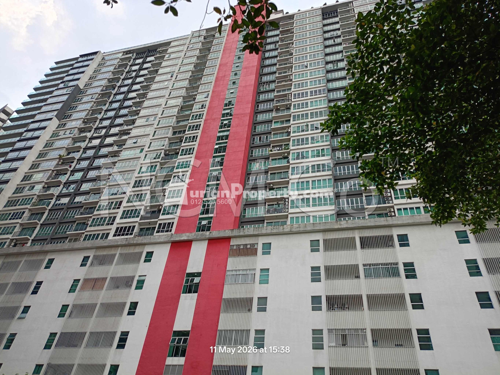 Serviced Residence For Auction at The Zizz