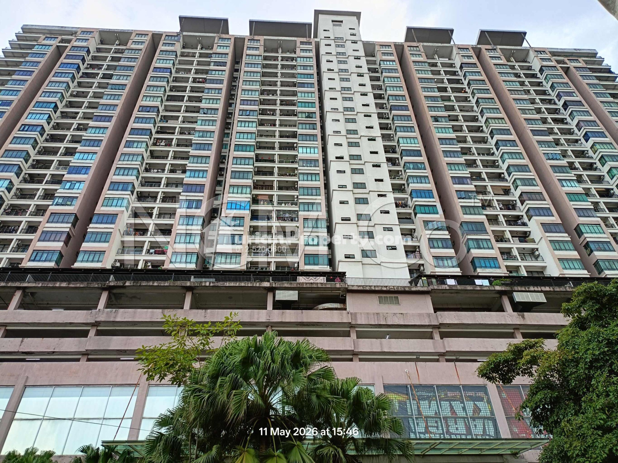 Serviced Residence For Auction at One Damansara