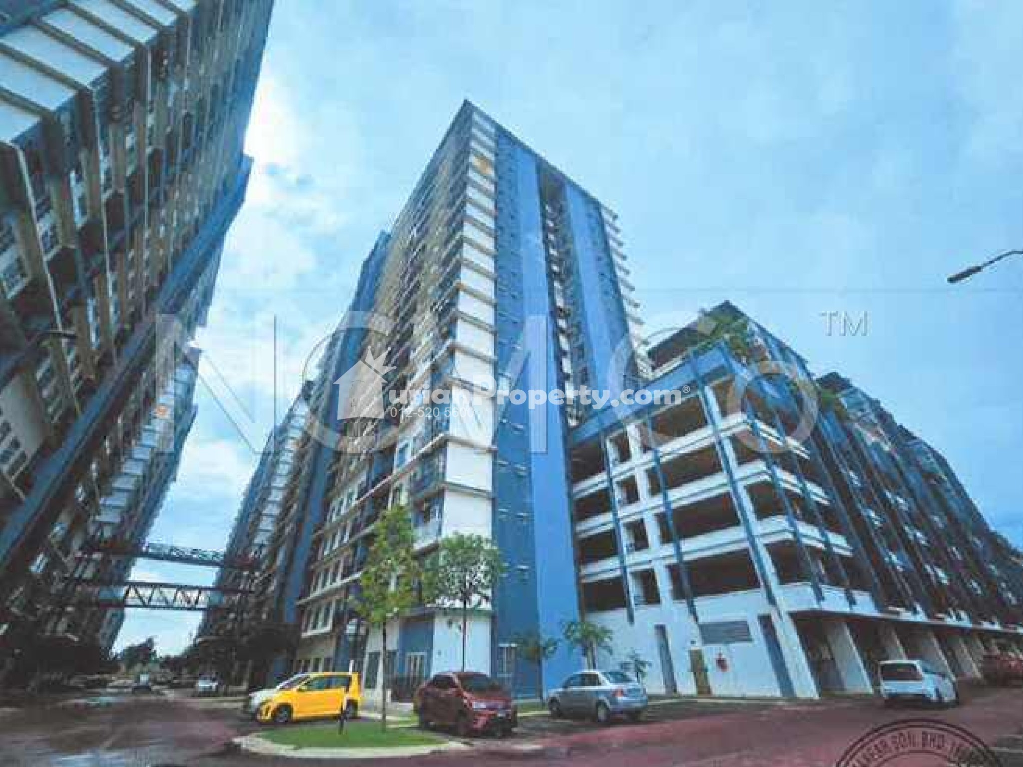 Serviced Residence For Auction at BSP 21
