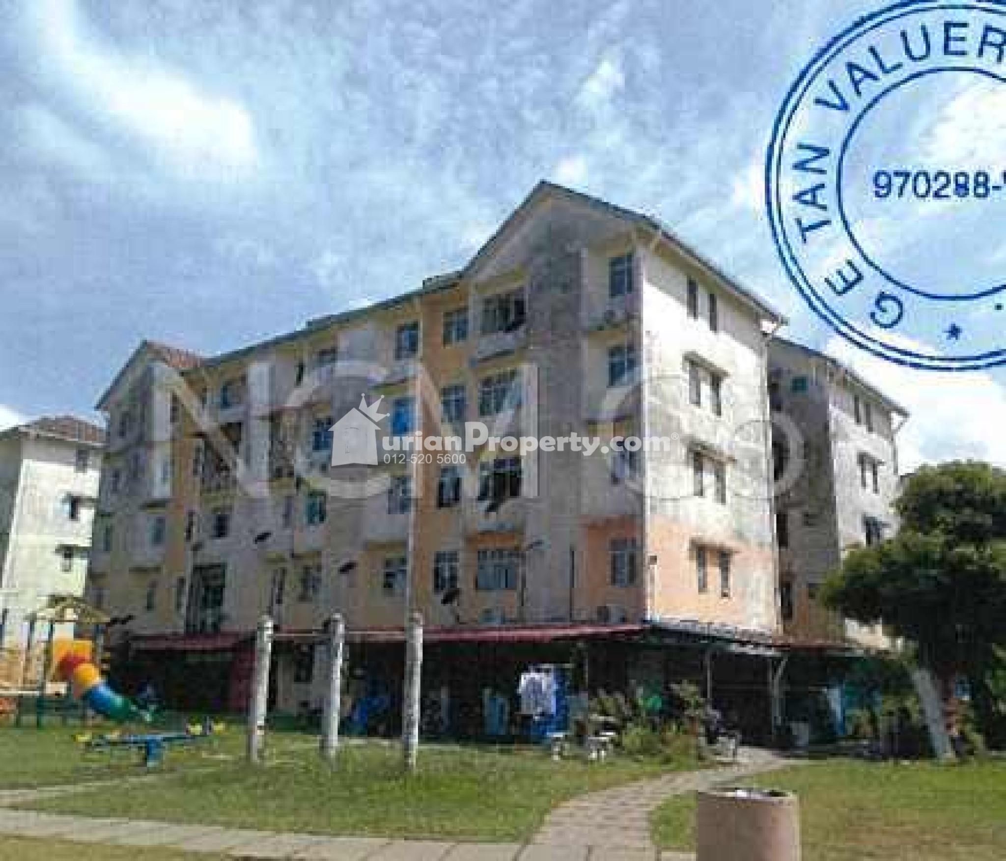 Apartment For Auction at Rista Villa Apartment