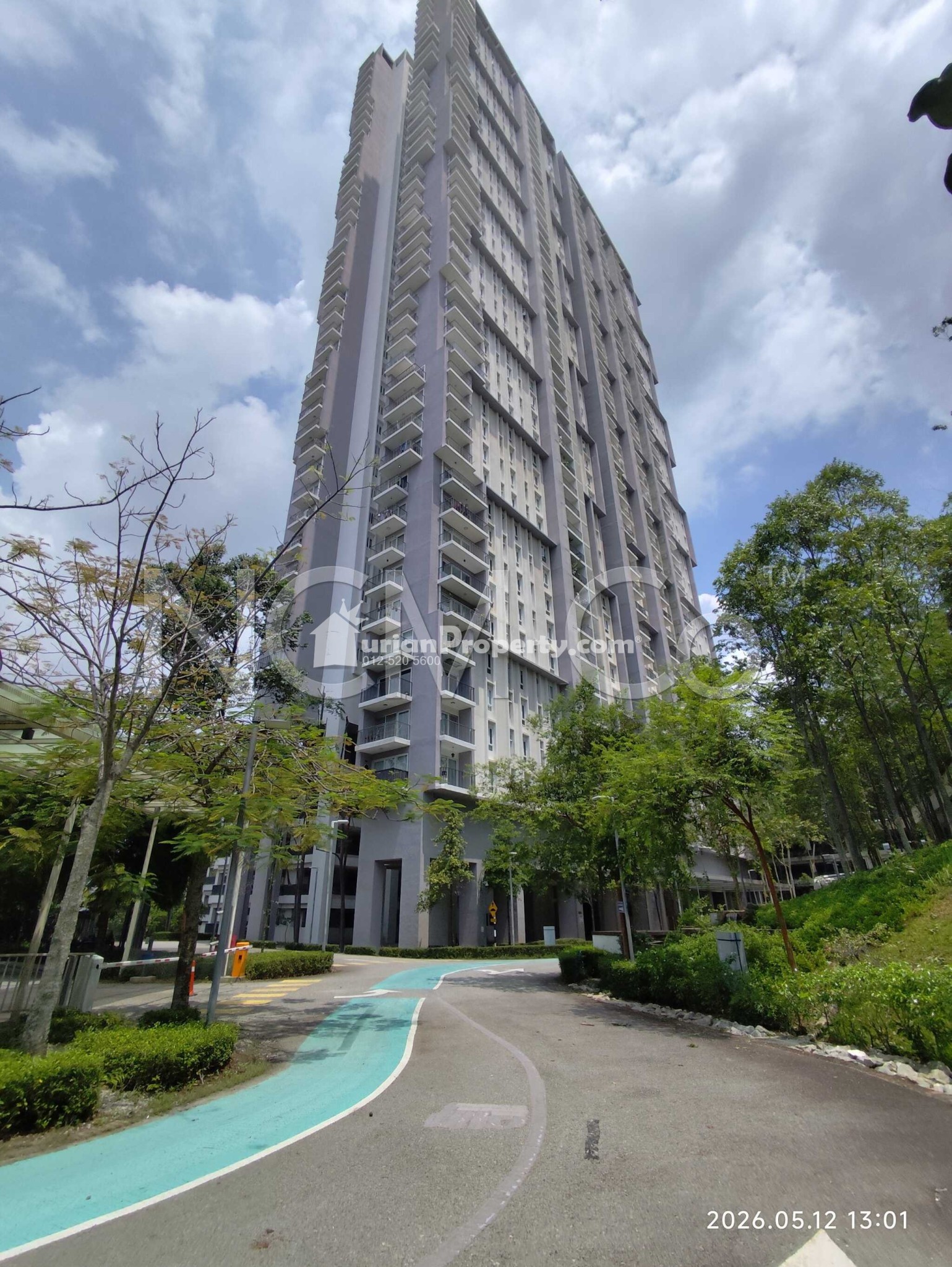 Condo For Auction at Verdi Eco-dominiums