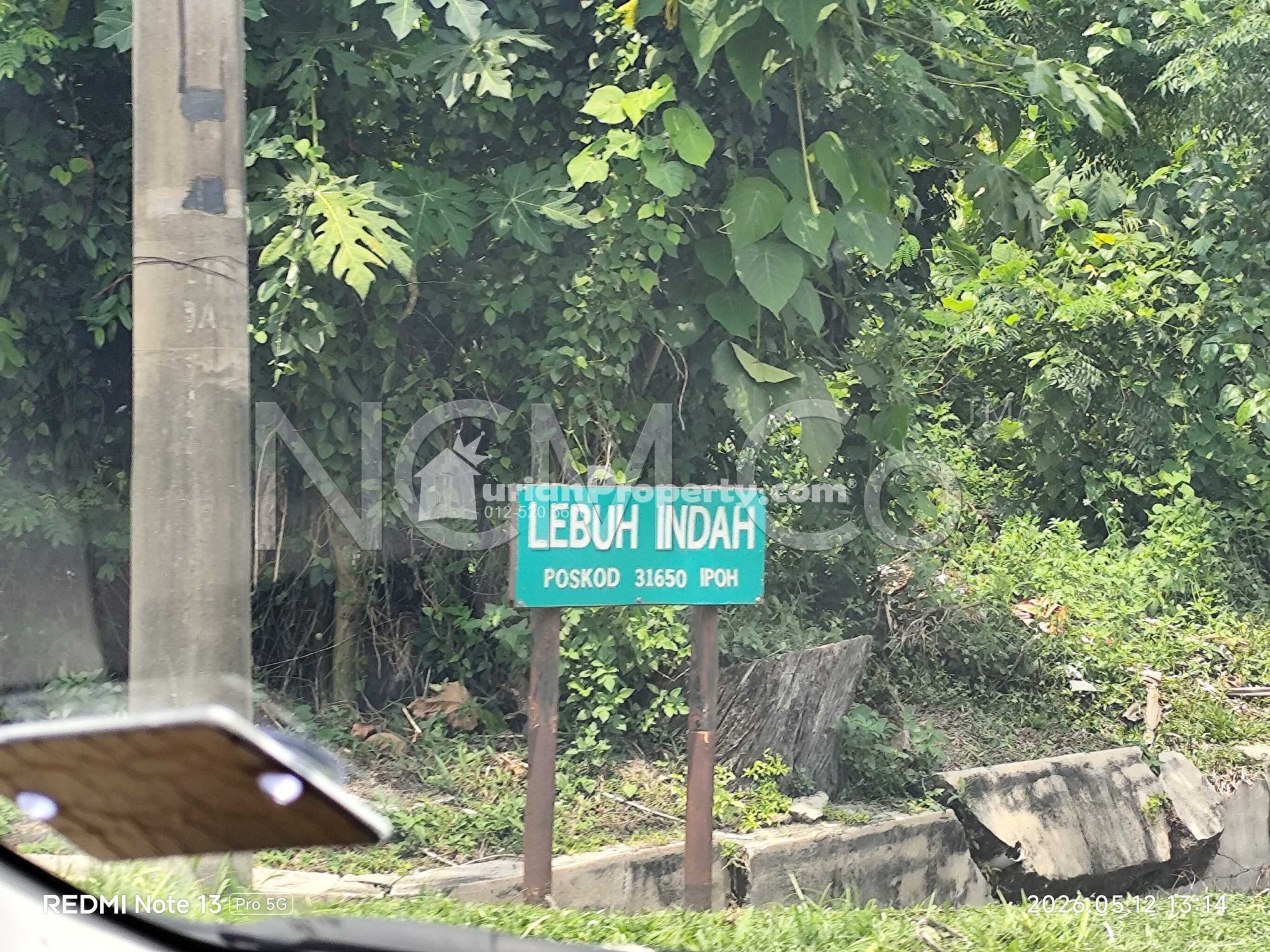 Bungalow House For Auction at Bandar Pengkalan Indah