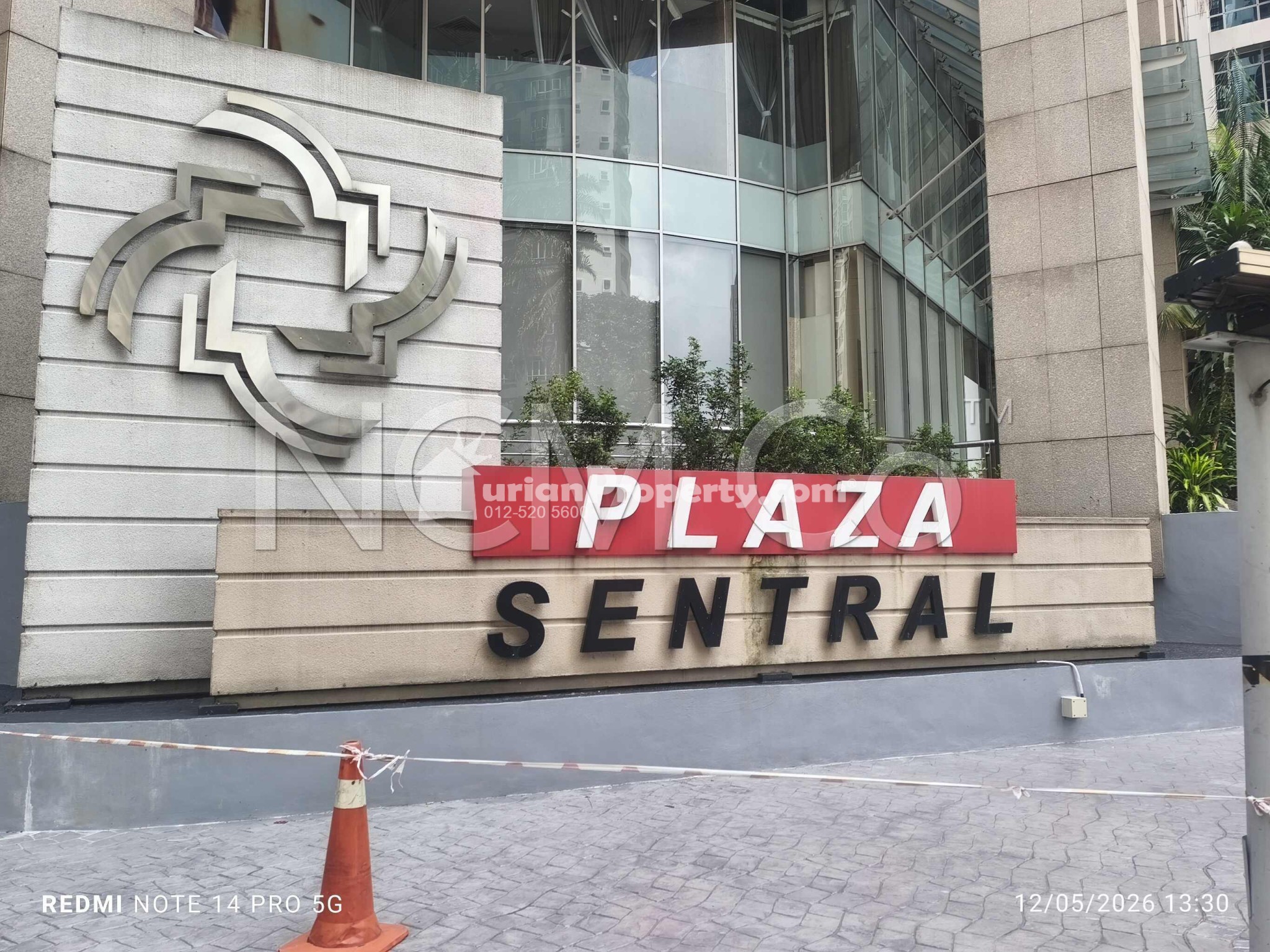 Office For Auction at Plaza Sentral