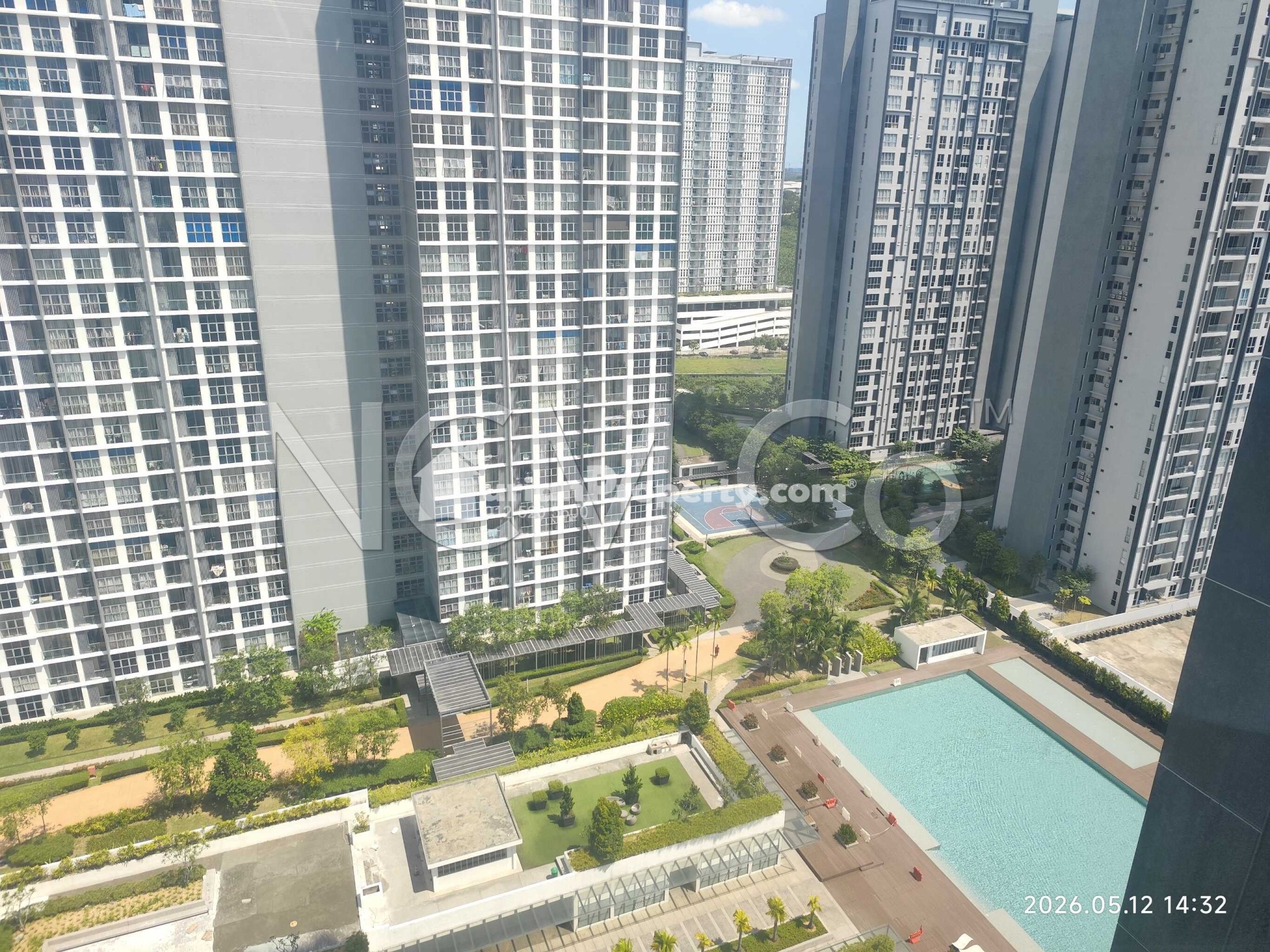 Condo For Auction at Lakefront Residence