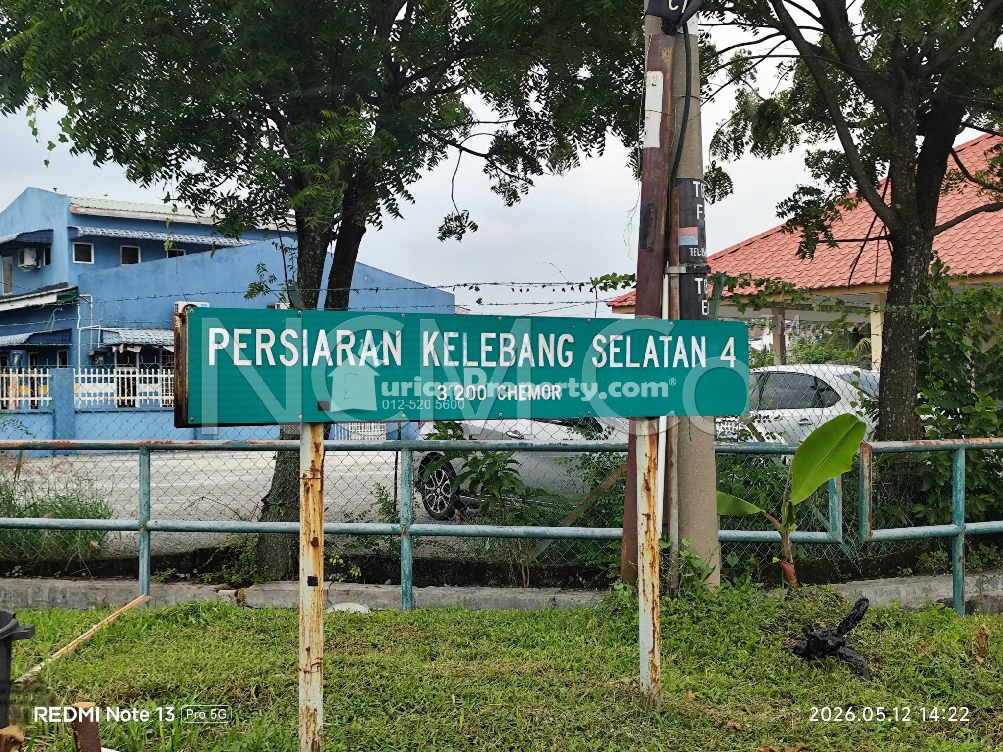 Terrace House For Auction at Taman Bertuah