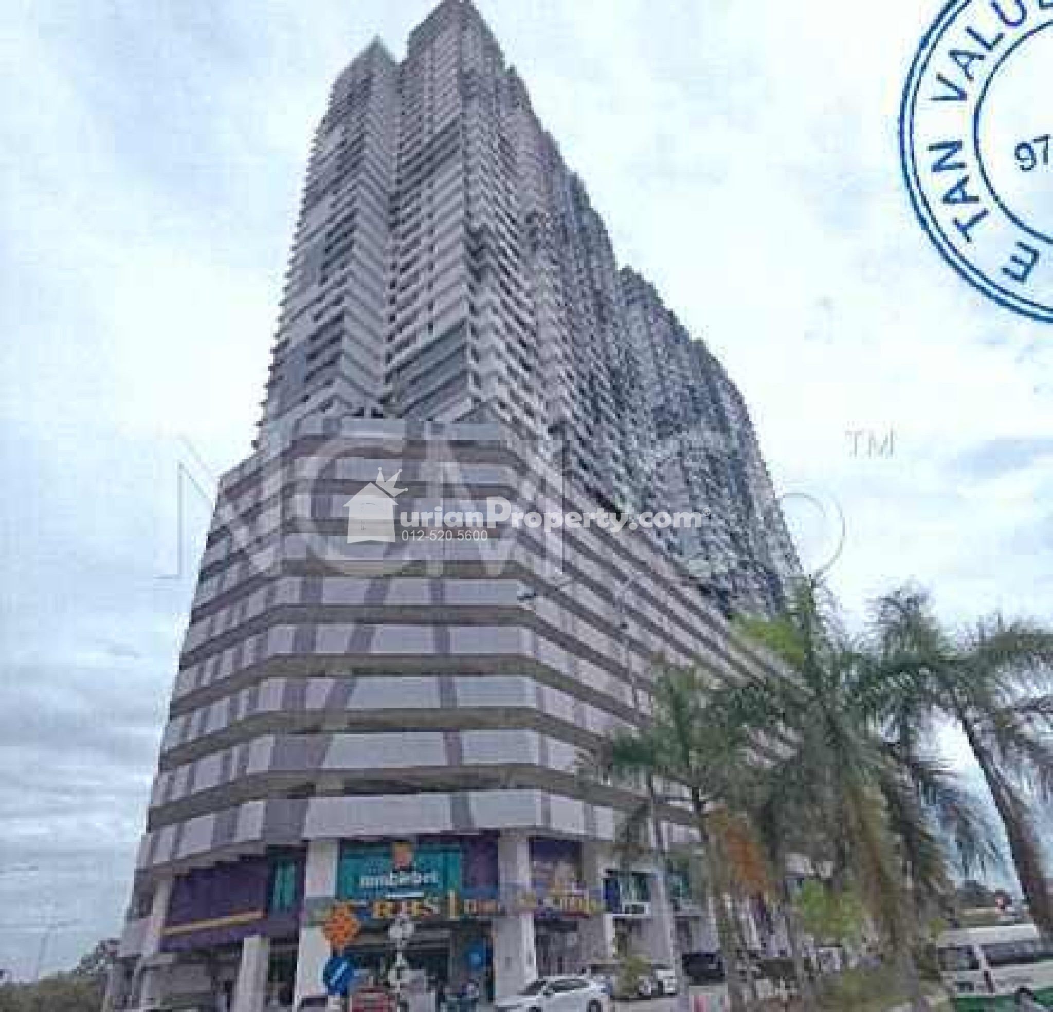 SOHO For Auction at Vista Bangi