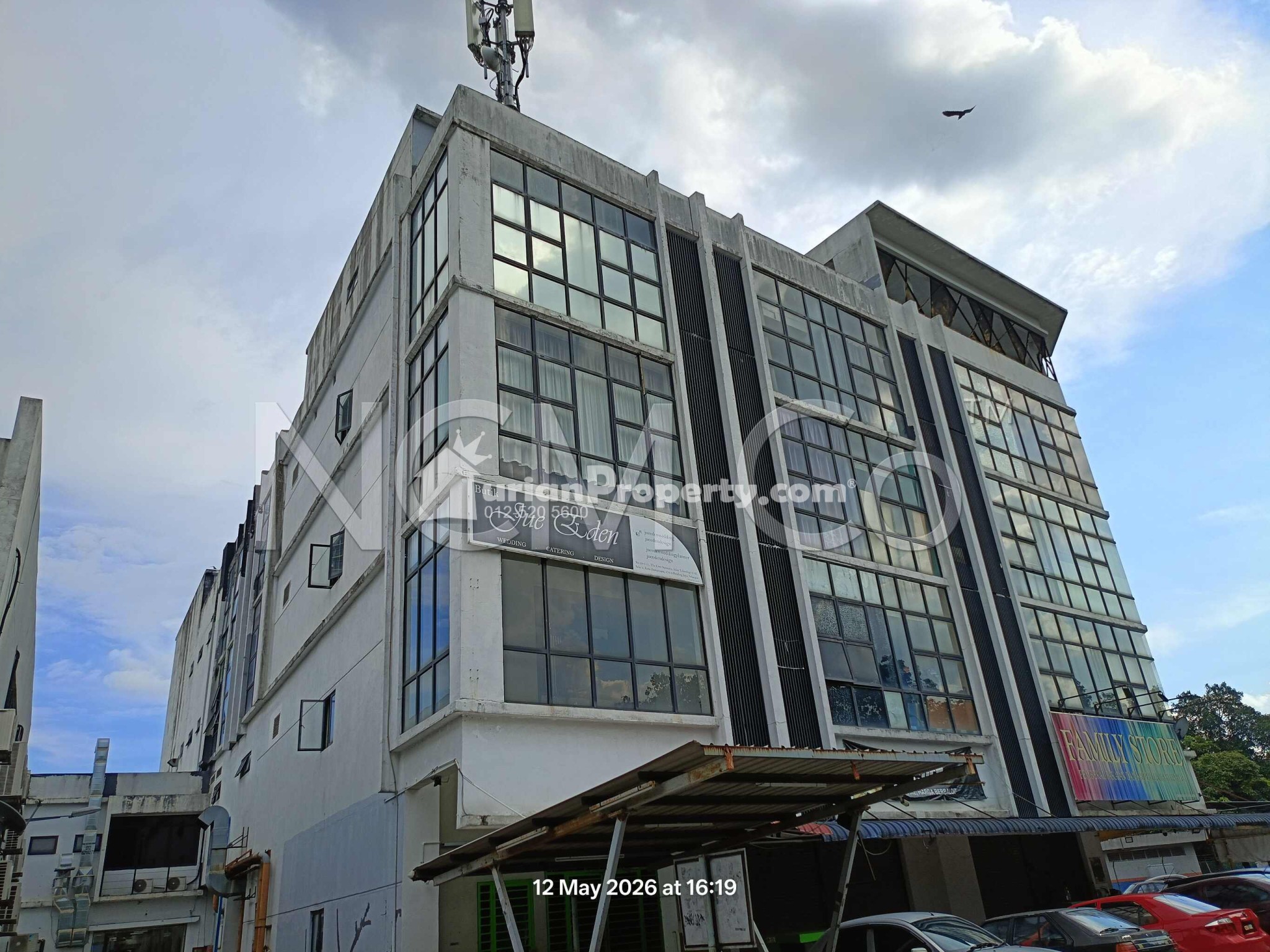 Office For Auction at The Core