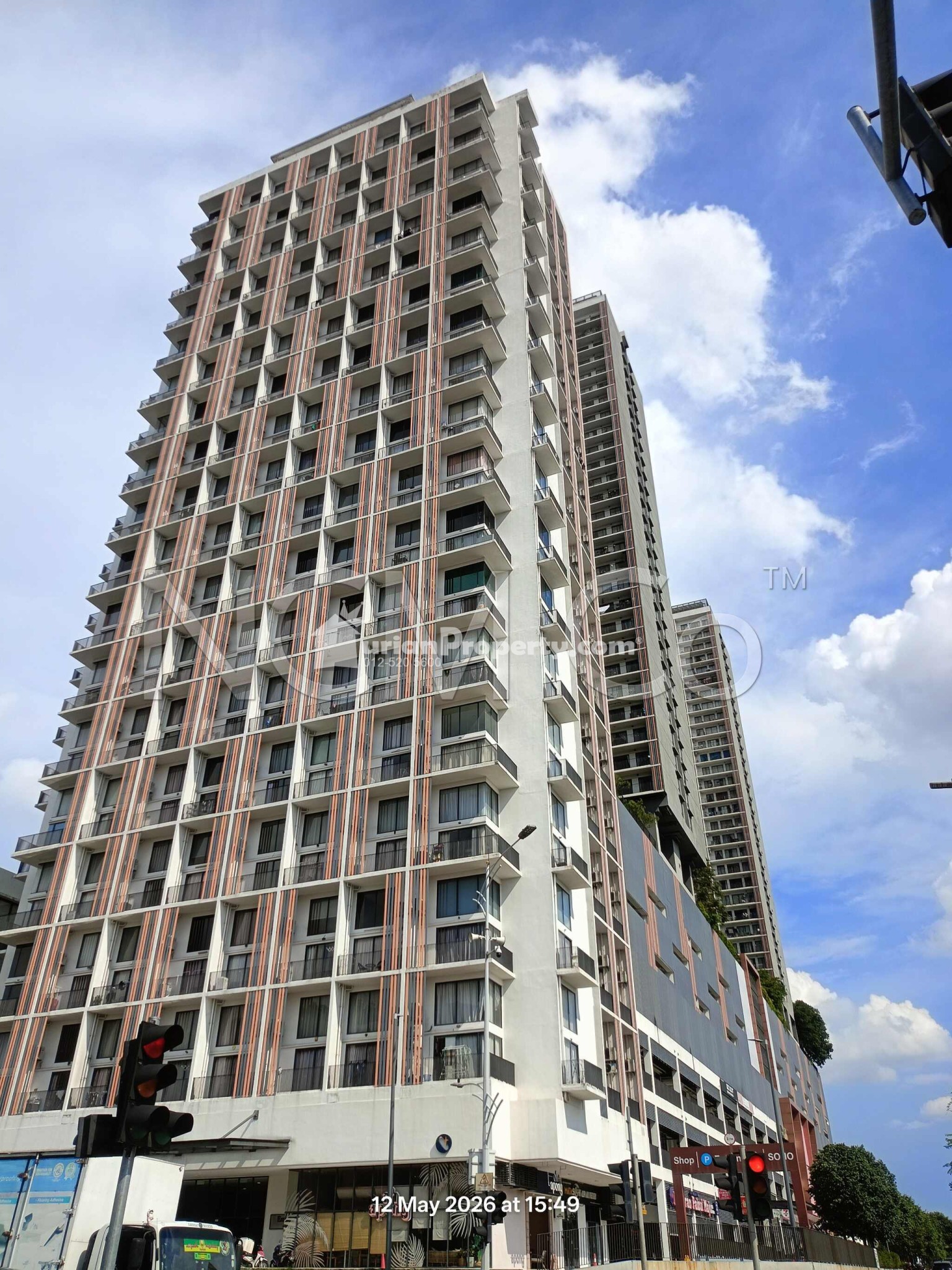 Serviced Residence For Auction at Emporis