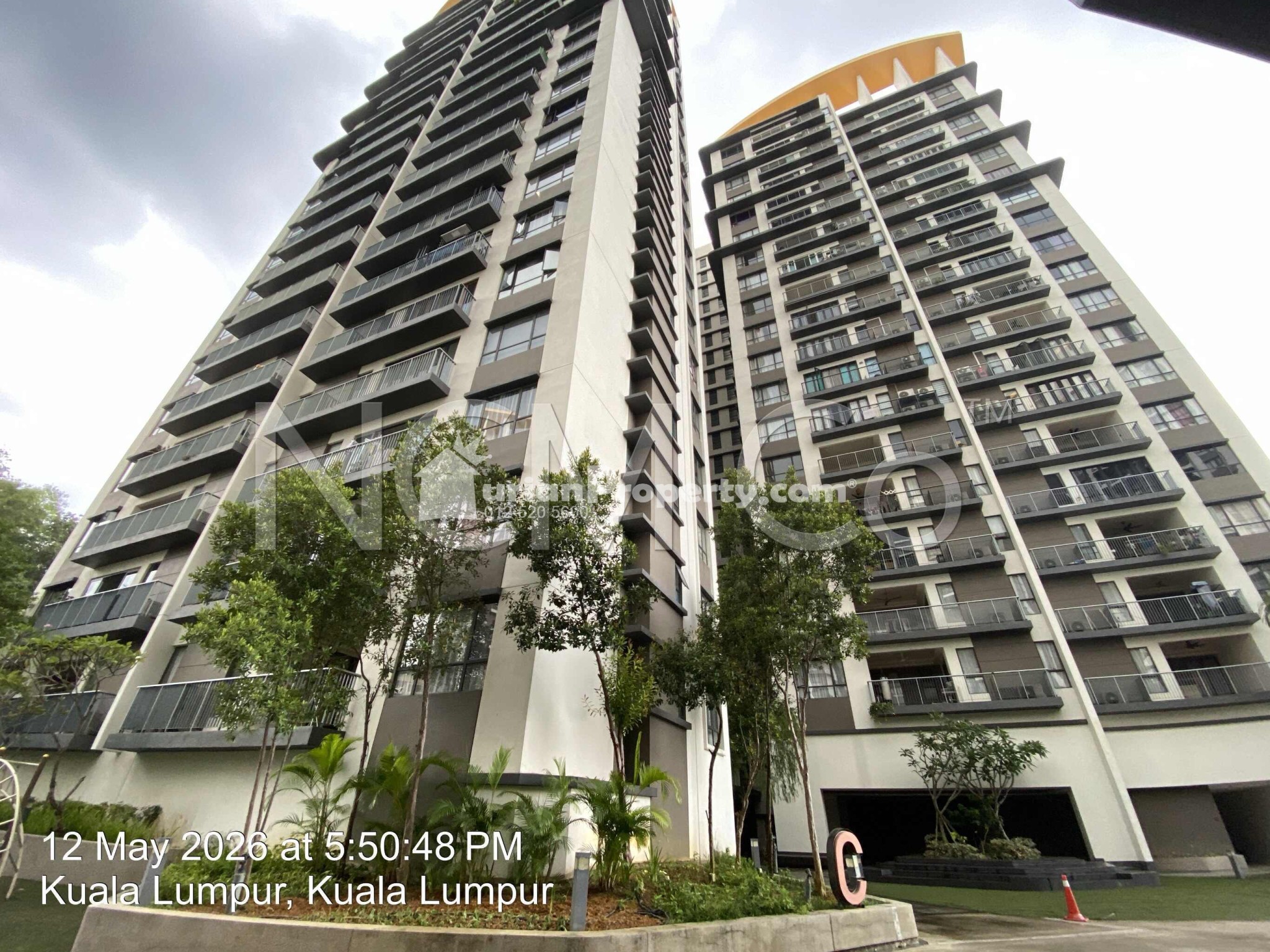 Condo For Auction at Irama Wangsa