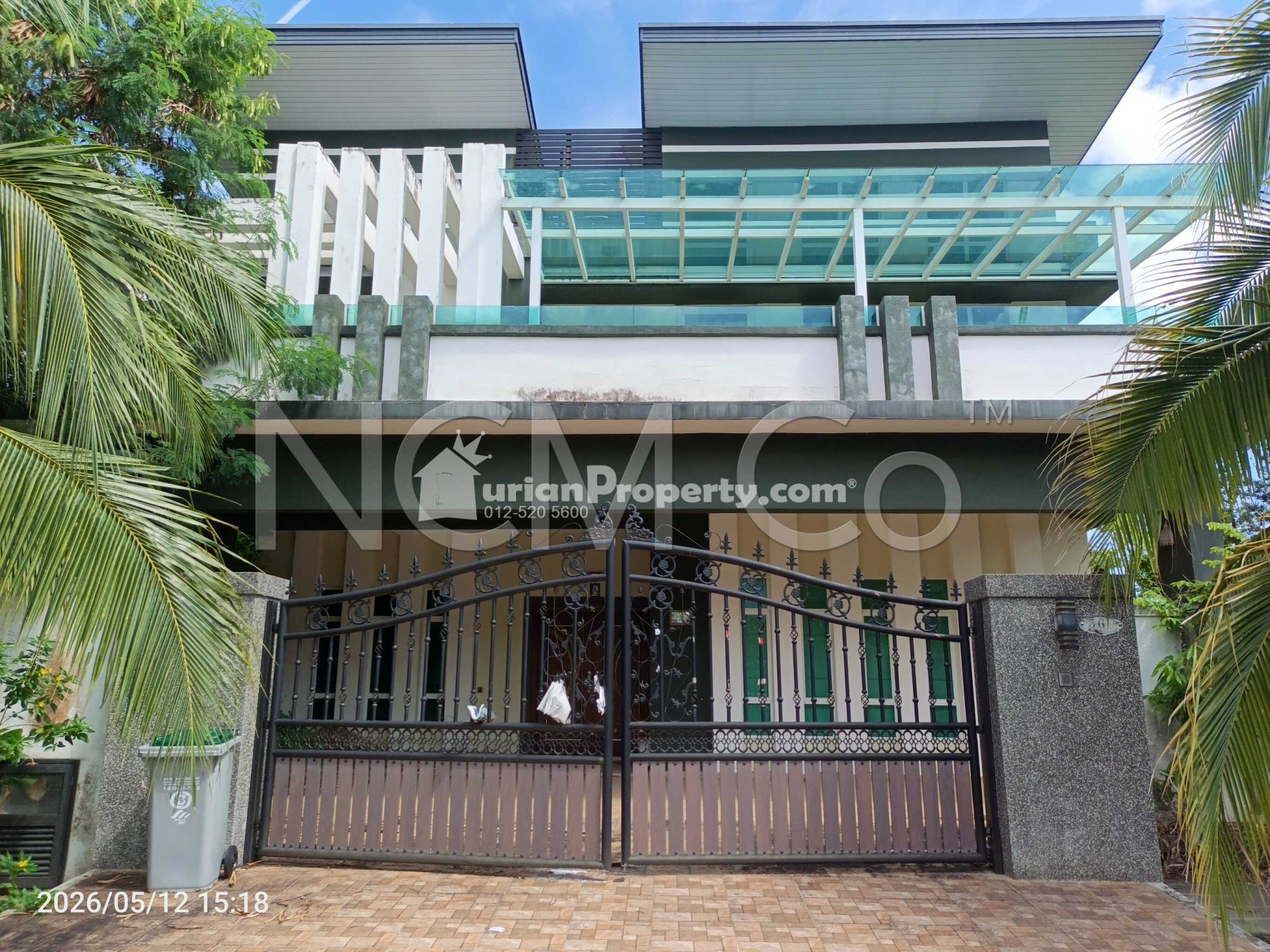 Bungalow House For Auction at Park Avenue