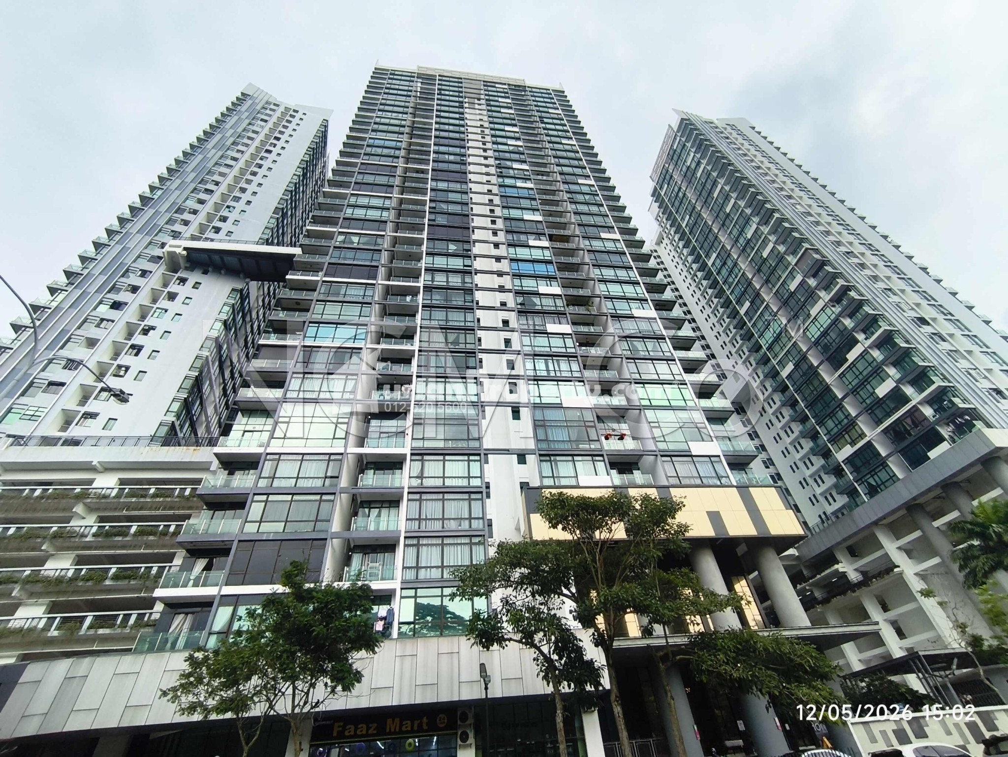 Serviced Residence For Auction at Marina Cove
