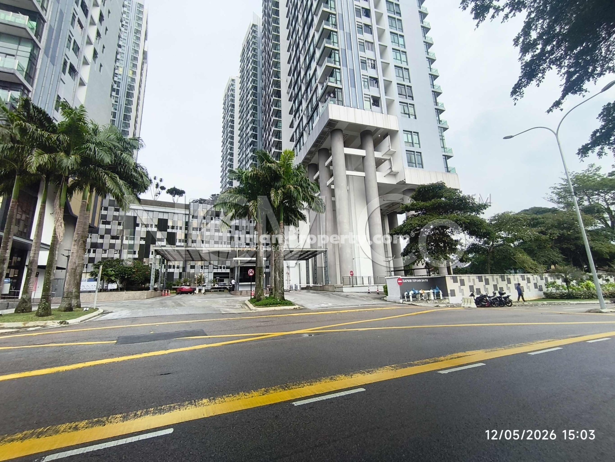 Serviced Residence For Auction at Marina Cove