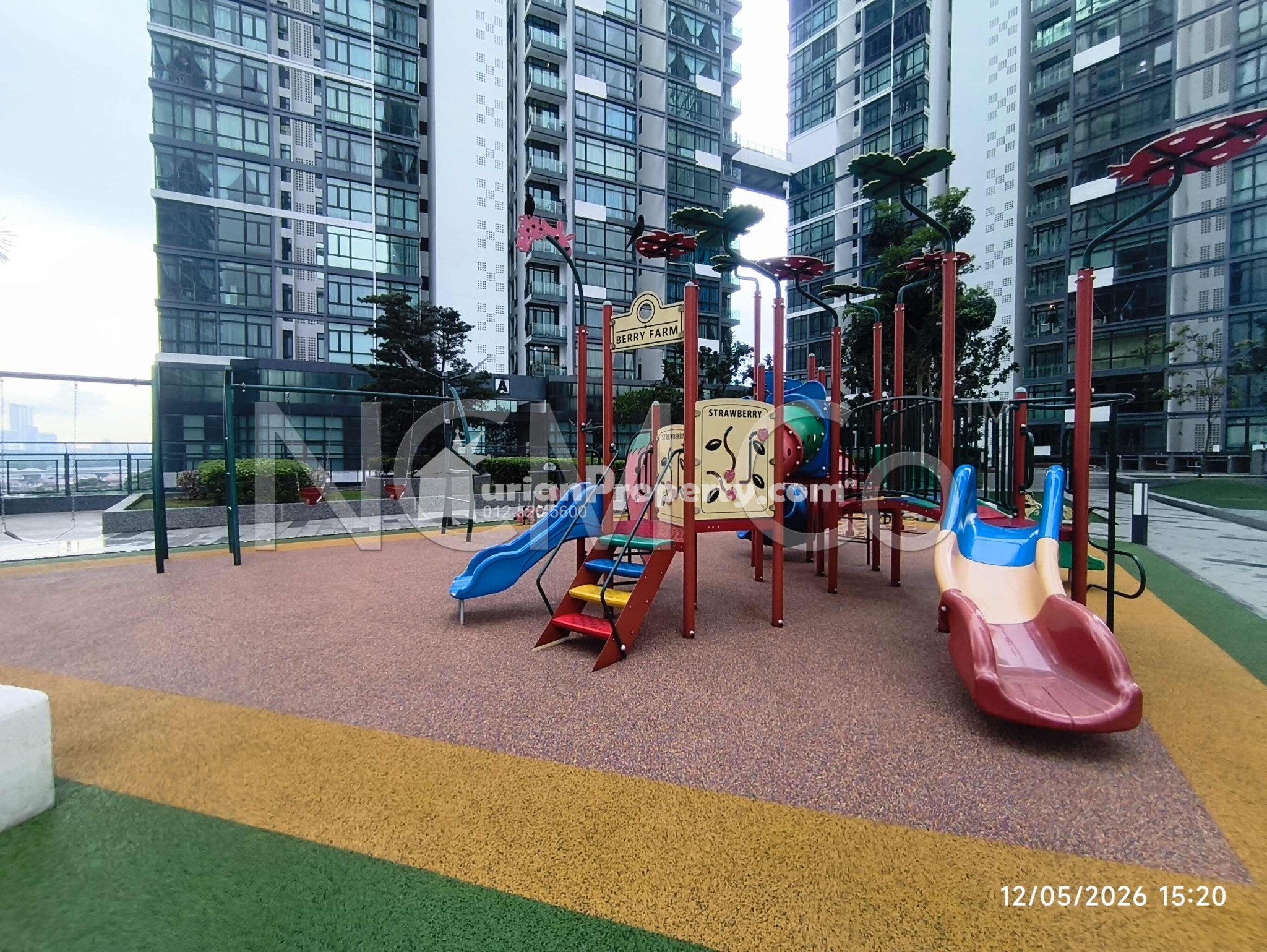 Serviced Residence For Auction at Marina Cove