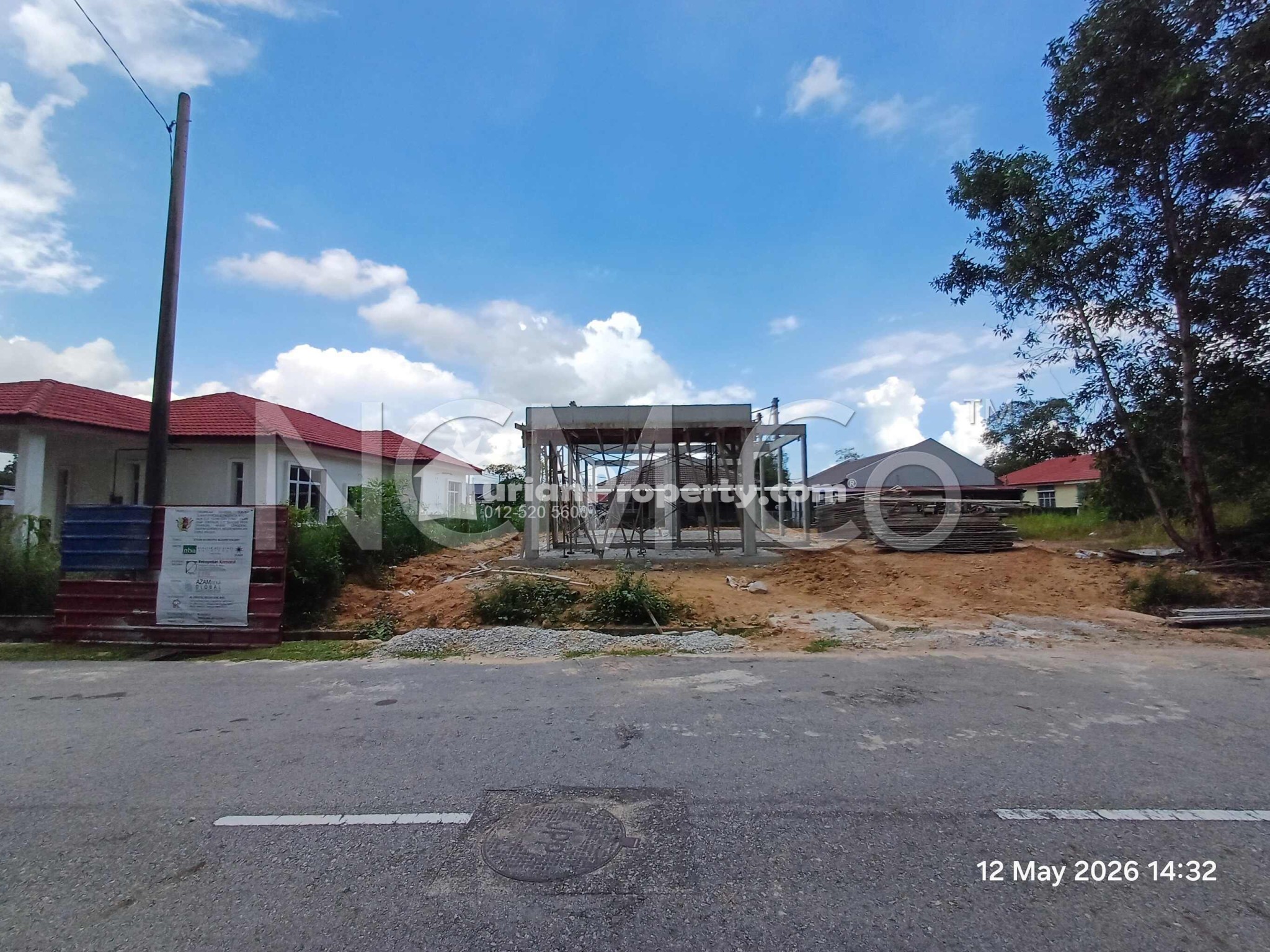 Residential Land For Auction at Taman Tasik Senangin