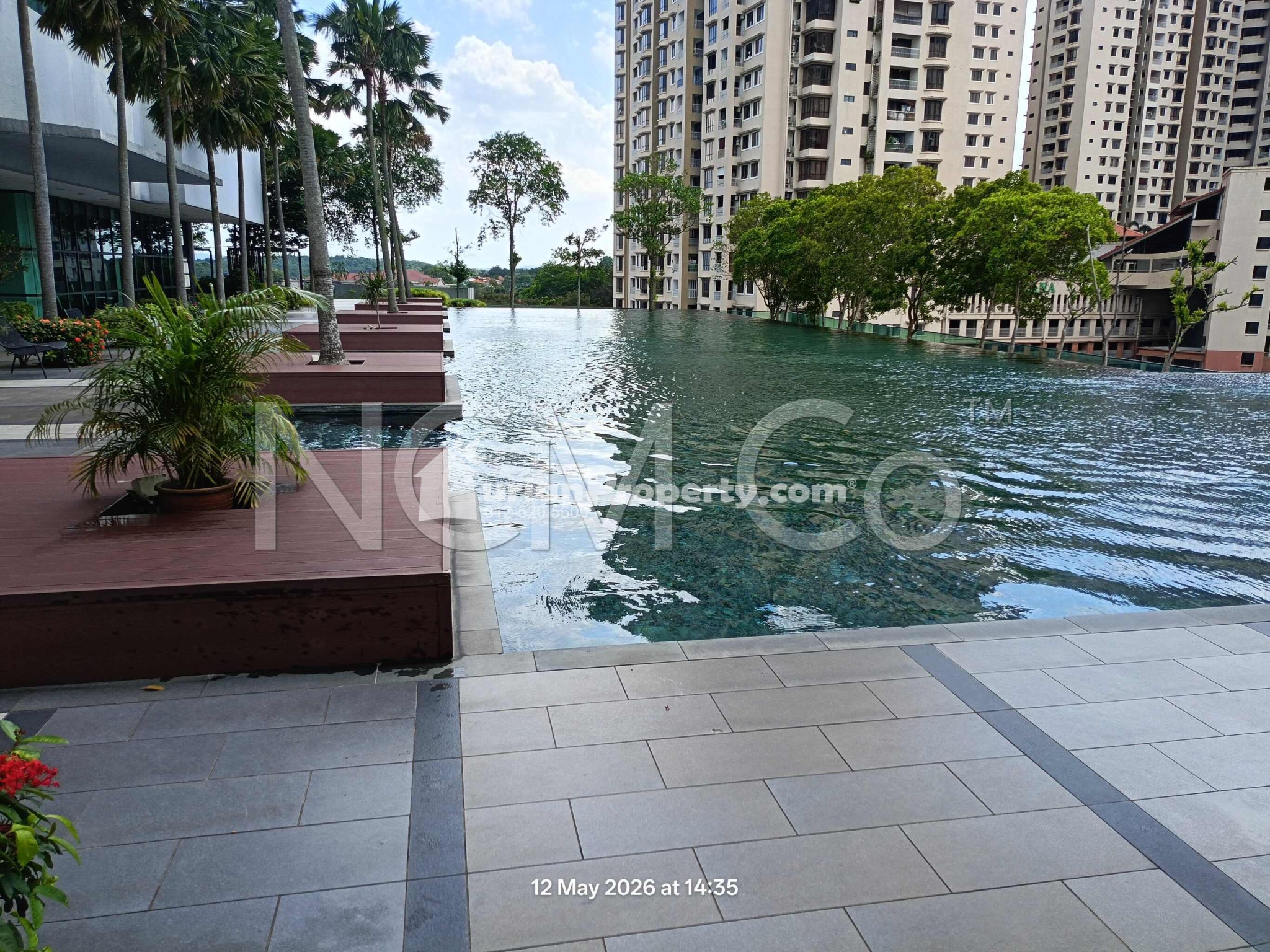 Serviced Residence For Auction at Tropicana Avenue