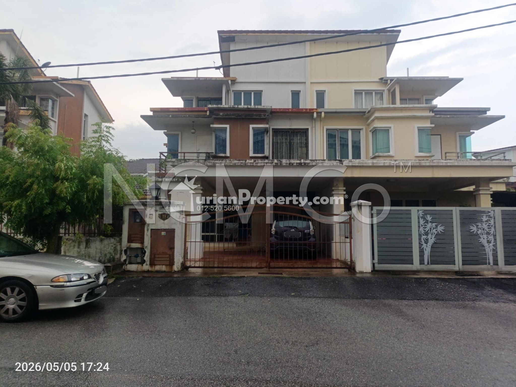 Semi D For Auction at KiPark Puchong